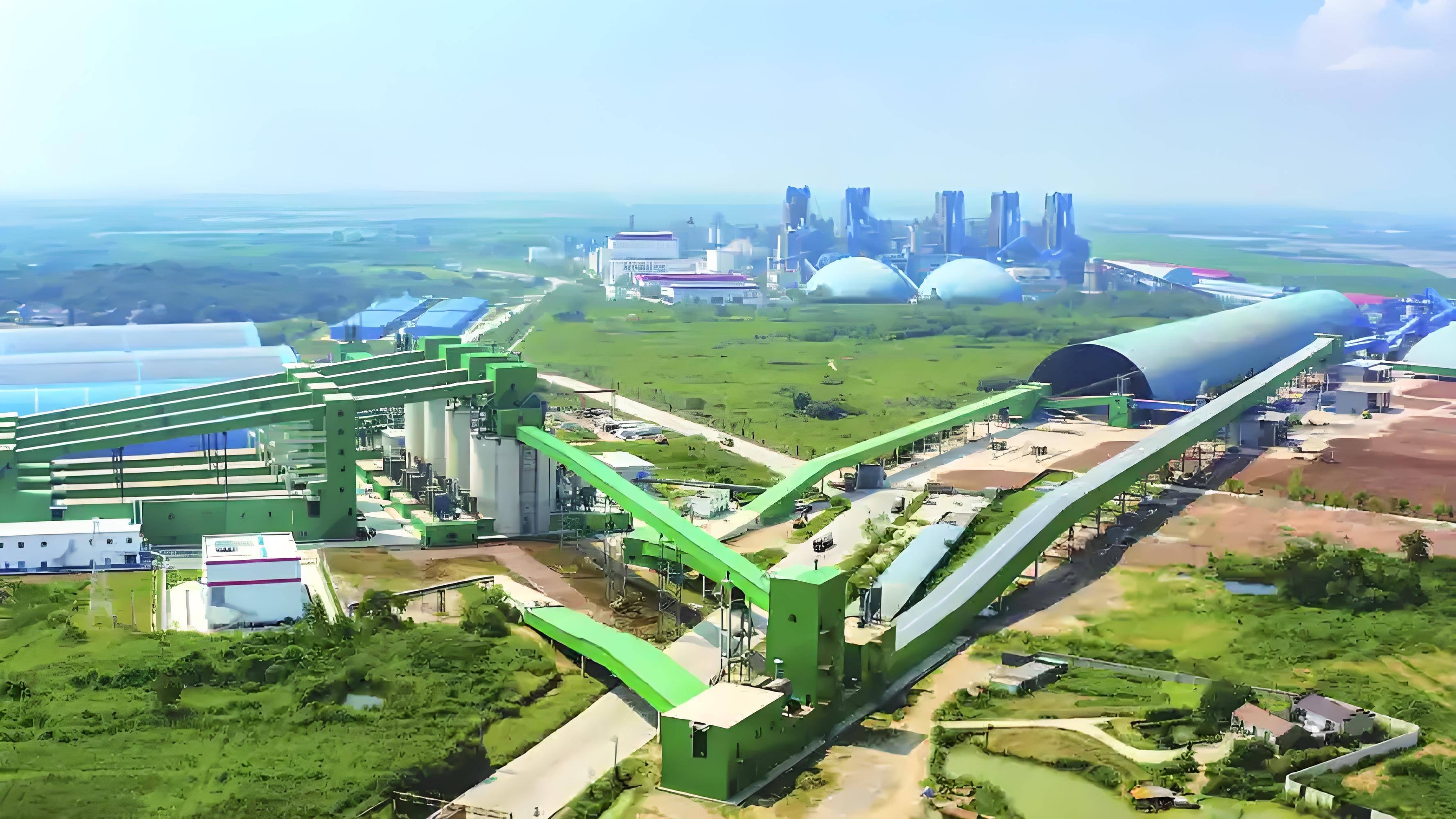 远距离皮带廊道运行巡检