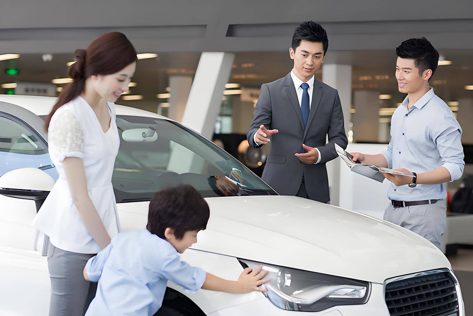 五一购车该出手时就出手