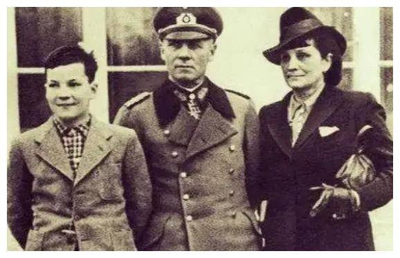 狡猾的狐狸也有柔情一面,隆美尔的宠妻之路