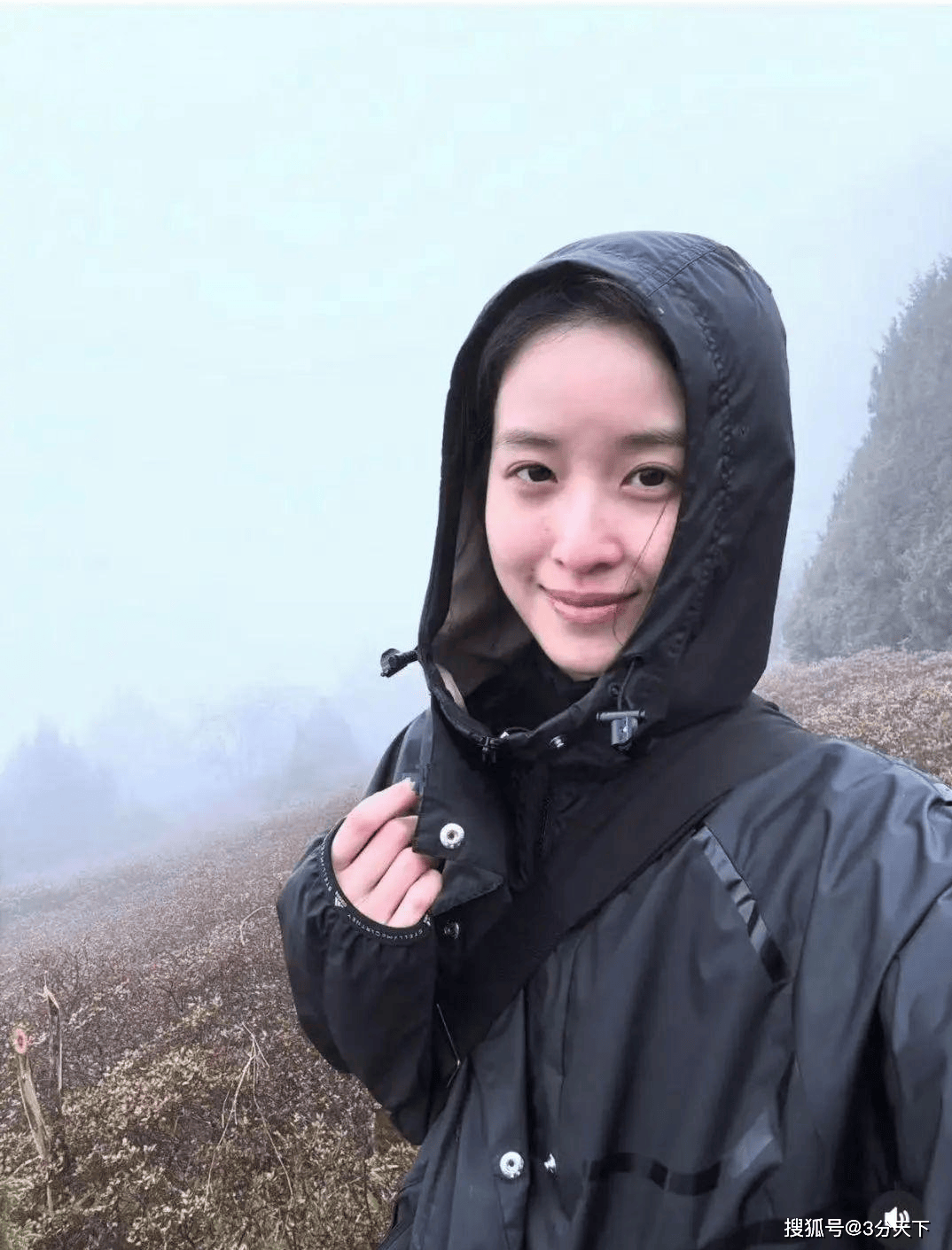 图片[3]-惊！31 岁“奶茶妹妹”抛弃豪门剧本，在不丹荒野大冒险-华闻时空