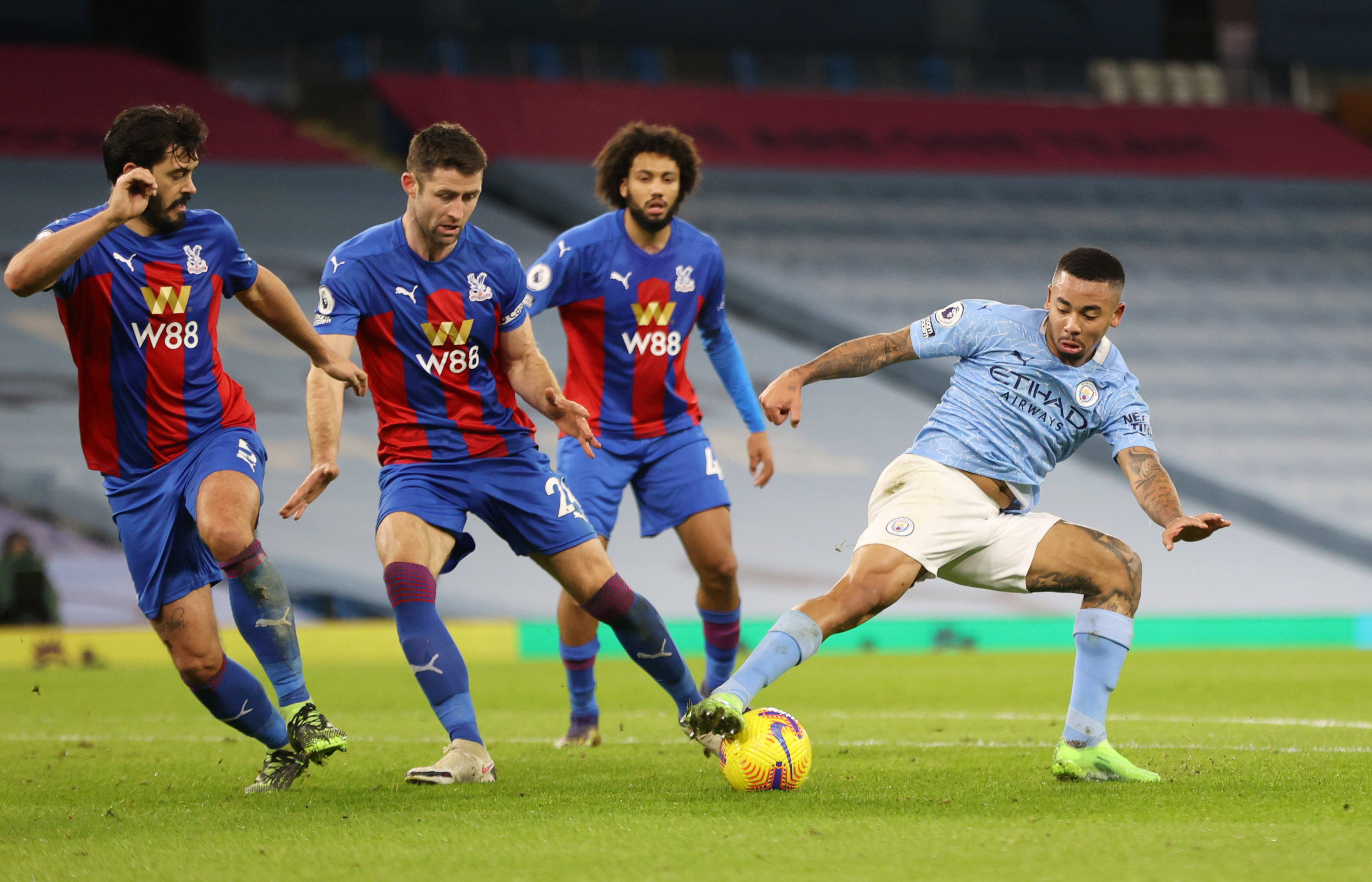 英超圣诞大战焦点：水晶宫 VS 热刺（12月29日英超直播）