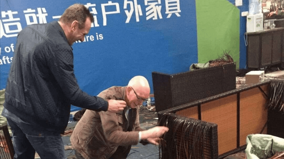 庭院户外家具