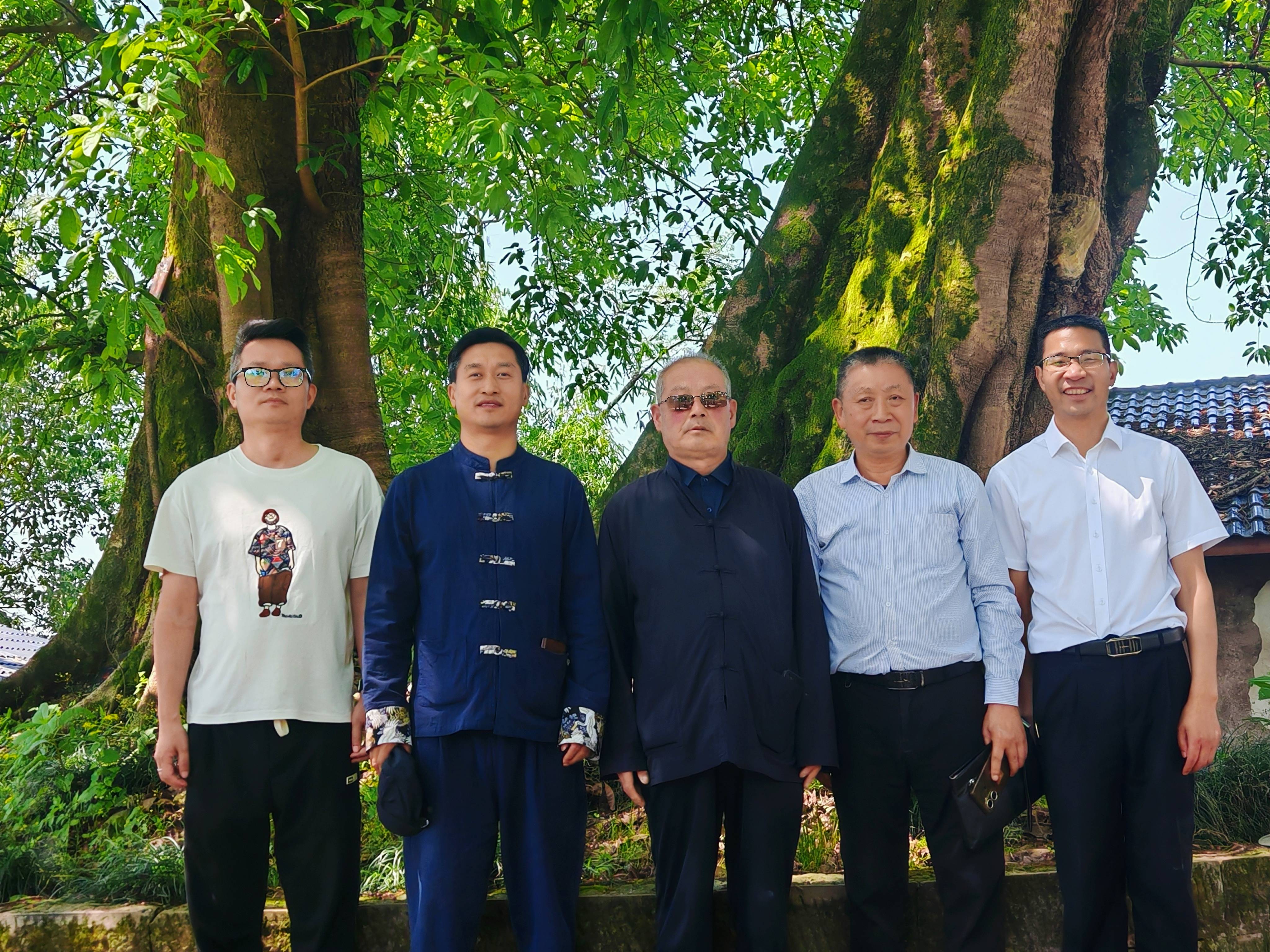 研学基地授牌暨青永飞文化专家聘任仪式成功举办