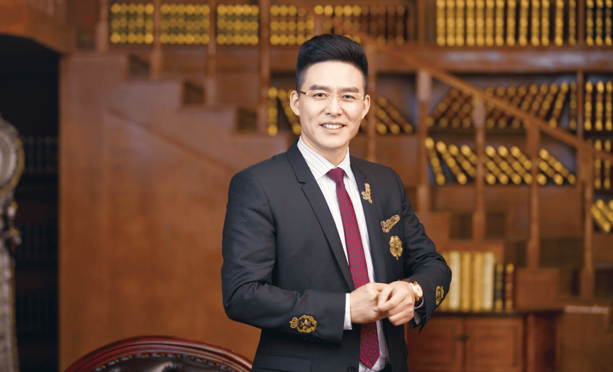 张晓峰:蜂胶行业的领航者,健康事业的推动者
