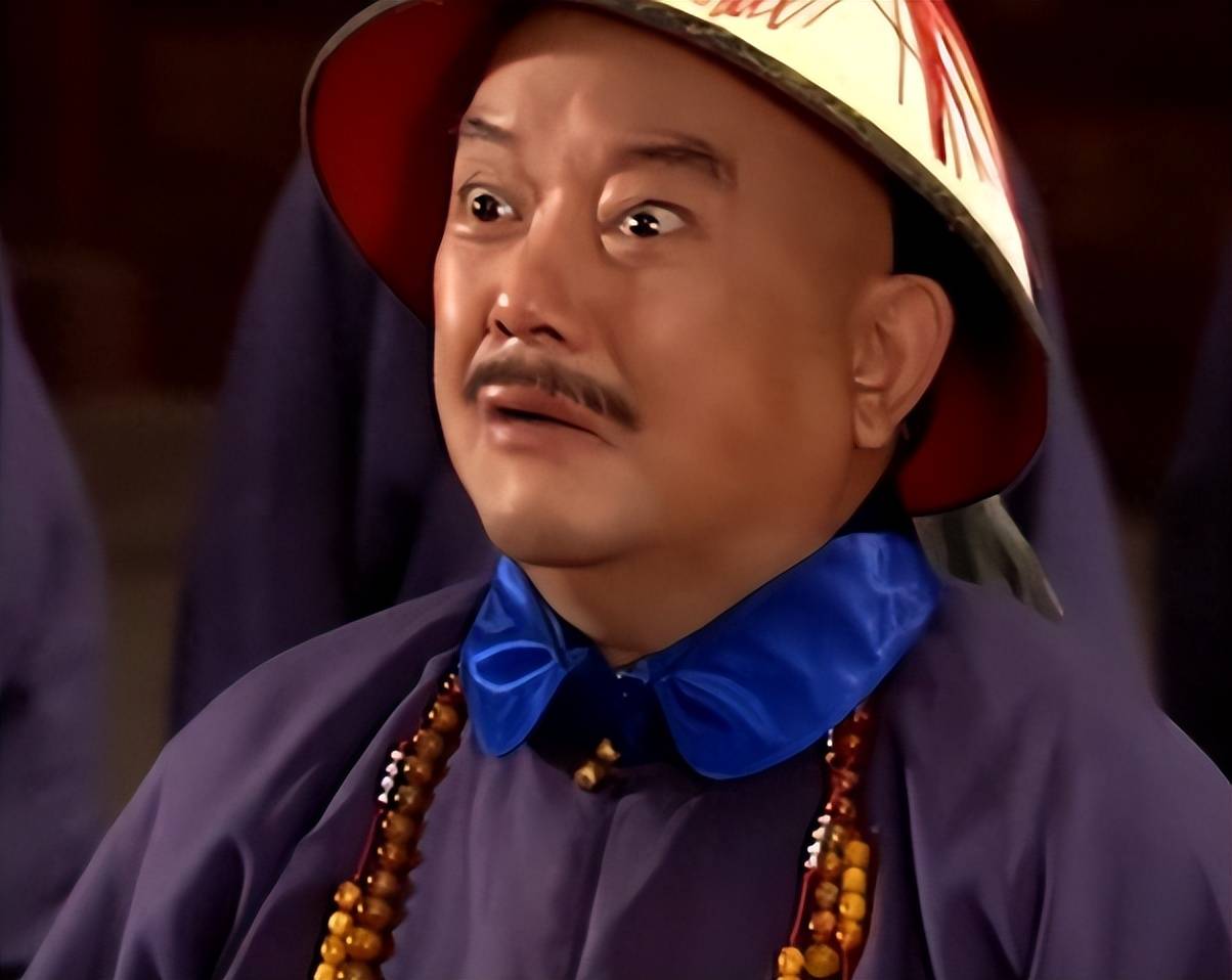 和珅自尽前,面对嘉庆的质问,只说了两句话,就让嘉庆彻底无言!