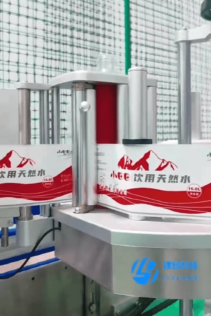 标机采用了先进的传感器技术和精密的机械结构,能够精确地检测大桶桶