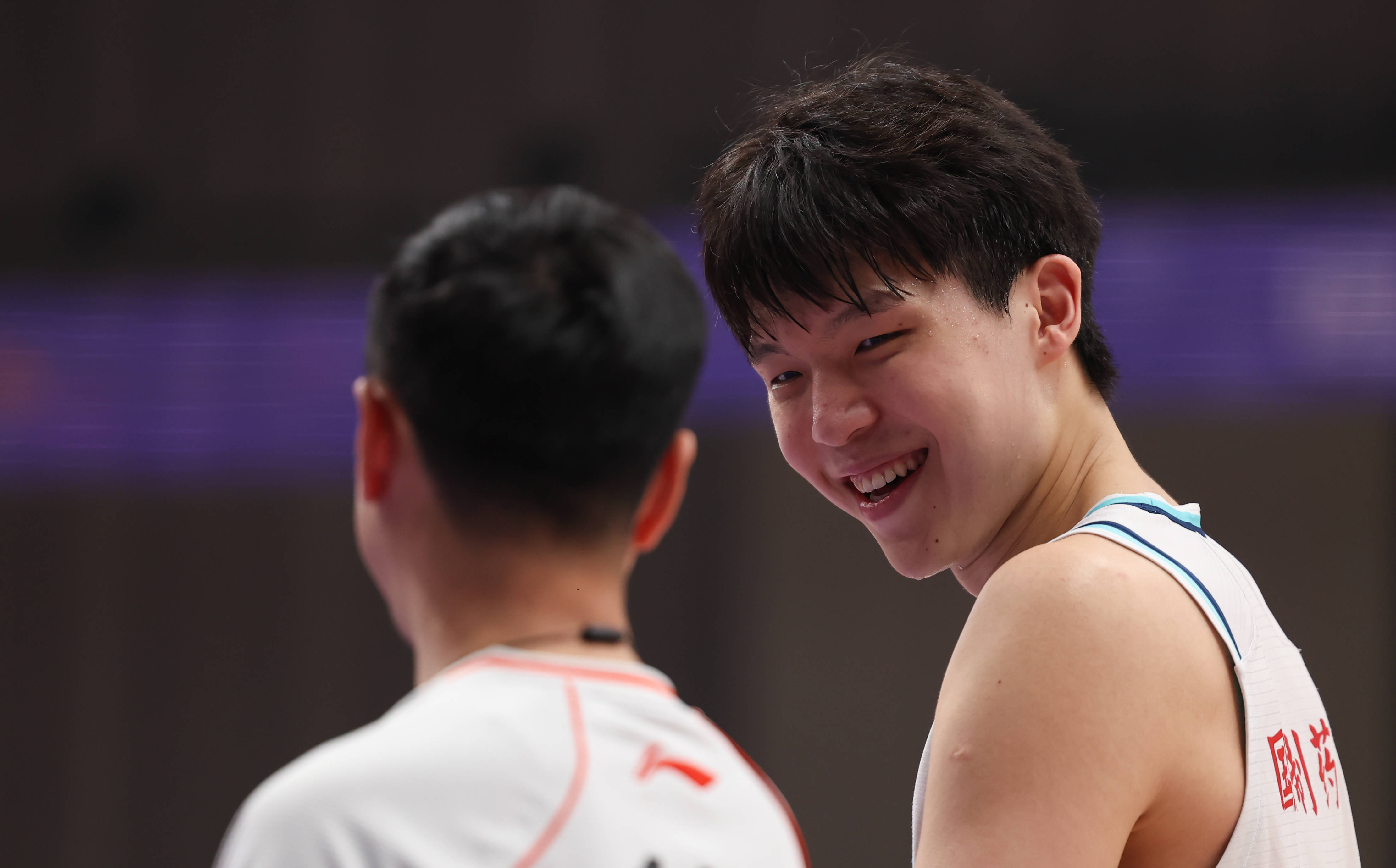 NBA培训师：先前的讨论Yang Hansen是否可以选择是第
