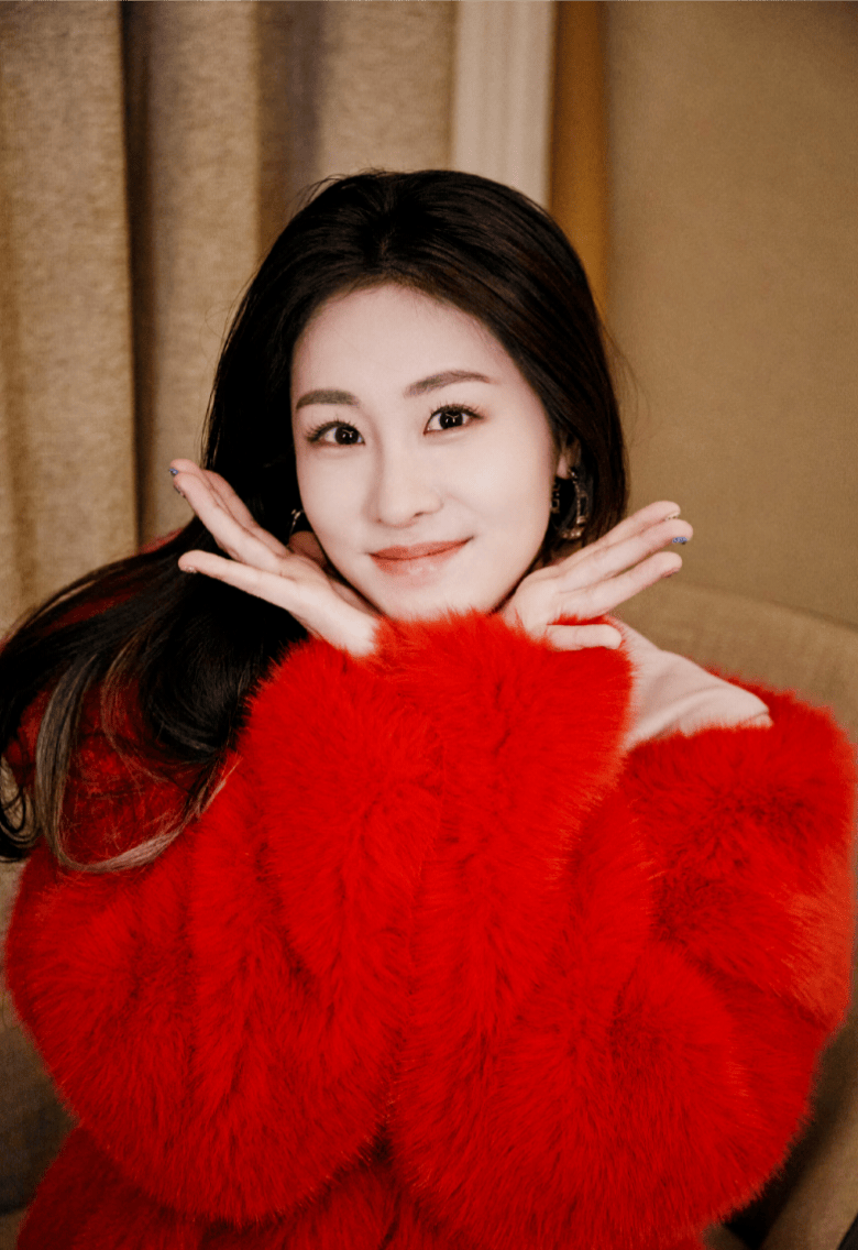 张碧晨的私生活谣言多离谱