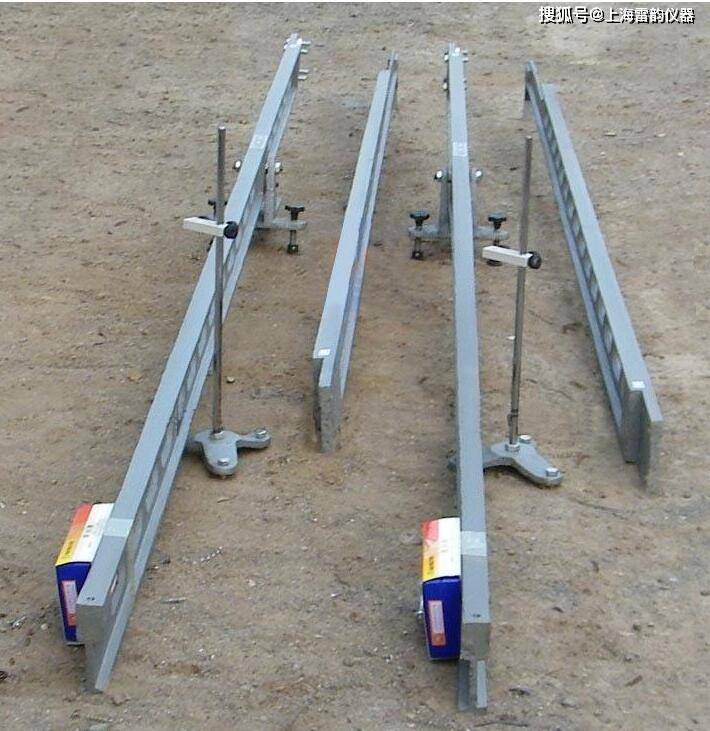 贝克曼梁路面弯沉仪3.6和5.4区别