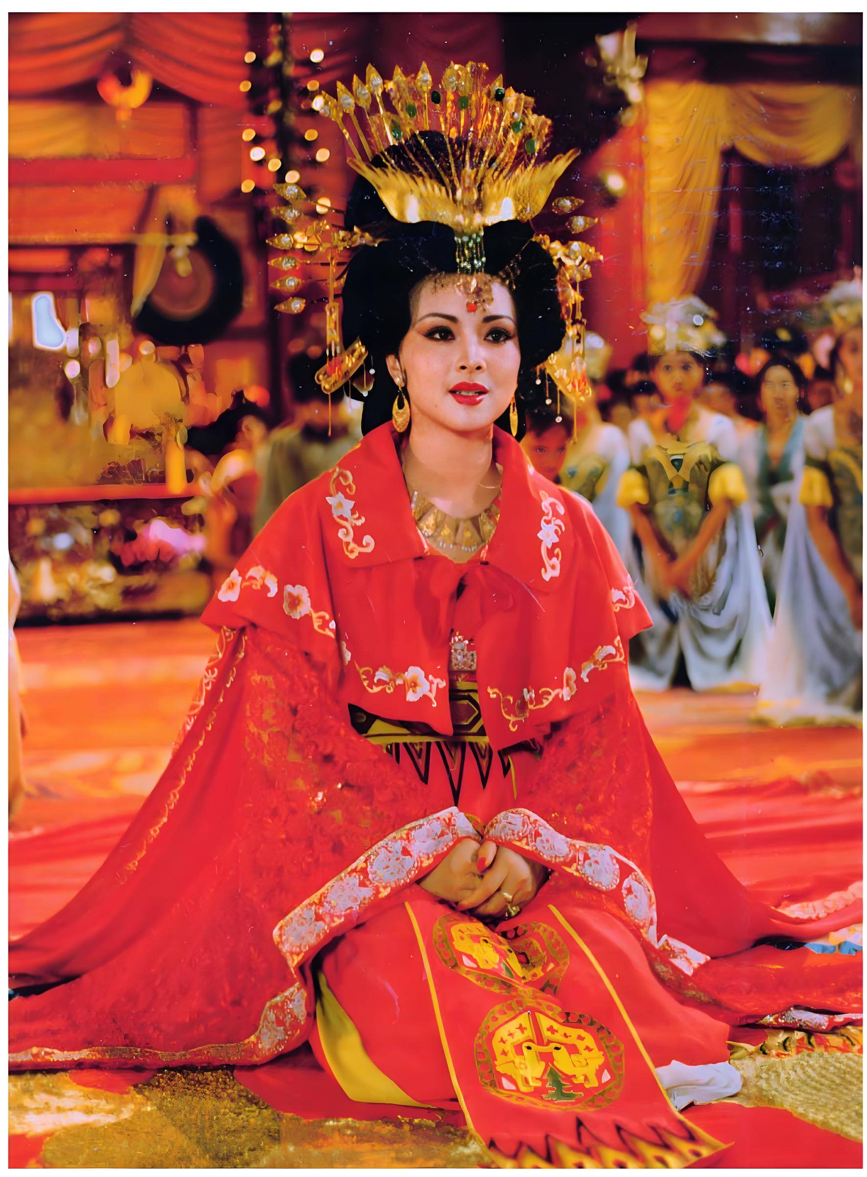 杨贵妃真的被赐死了吗?唐玄宗与"马嵬坡之谜"的千年真相