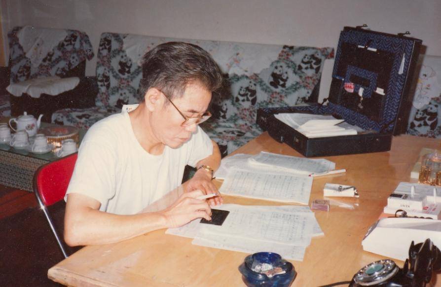 1929年,彭湃牺牲以后,他的儿子都经历了什么?