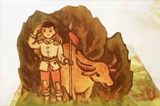 放牛郎王二小,牺牲时年仅13岁,七十年后,儿时伙伴道出真相