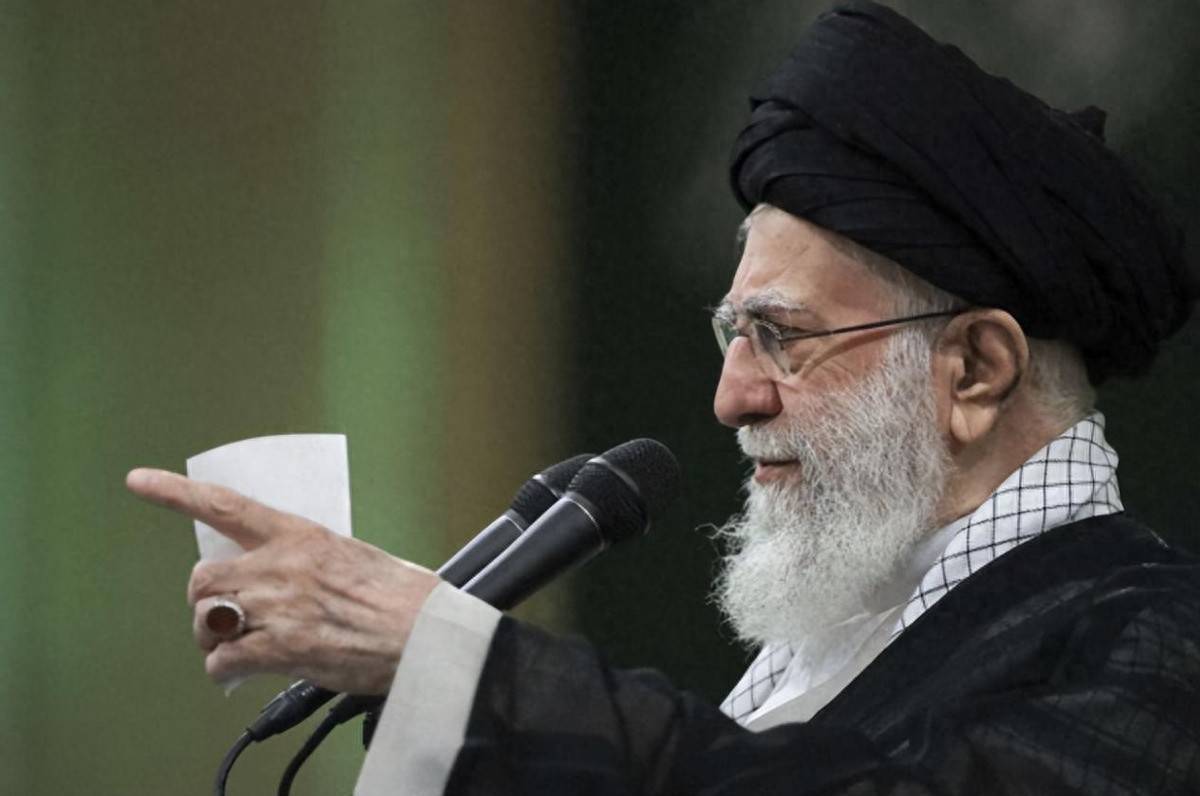 中美俄态度罕见一致，伊朗却不给面子：下一波发射2000枚导弹_搜狐网