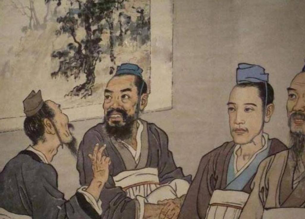 孔子圣人的境界_古代圣人孔子_