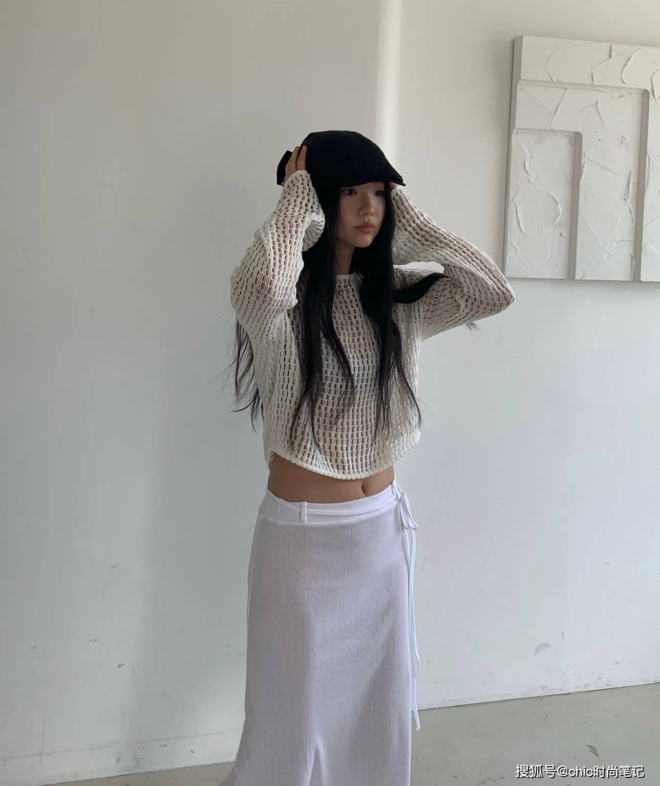 黑白灰简约风格__黑白灰如何不显得冷