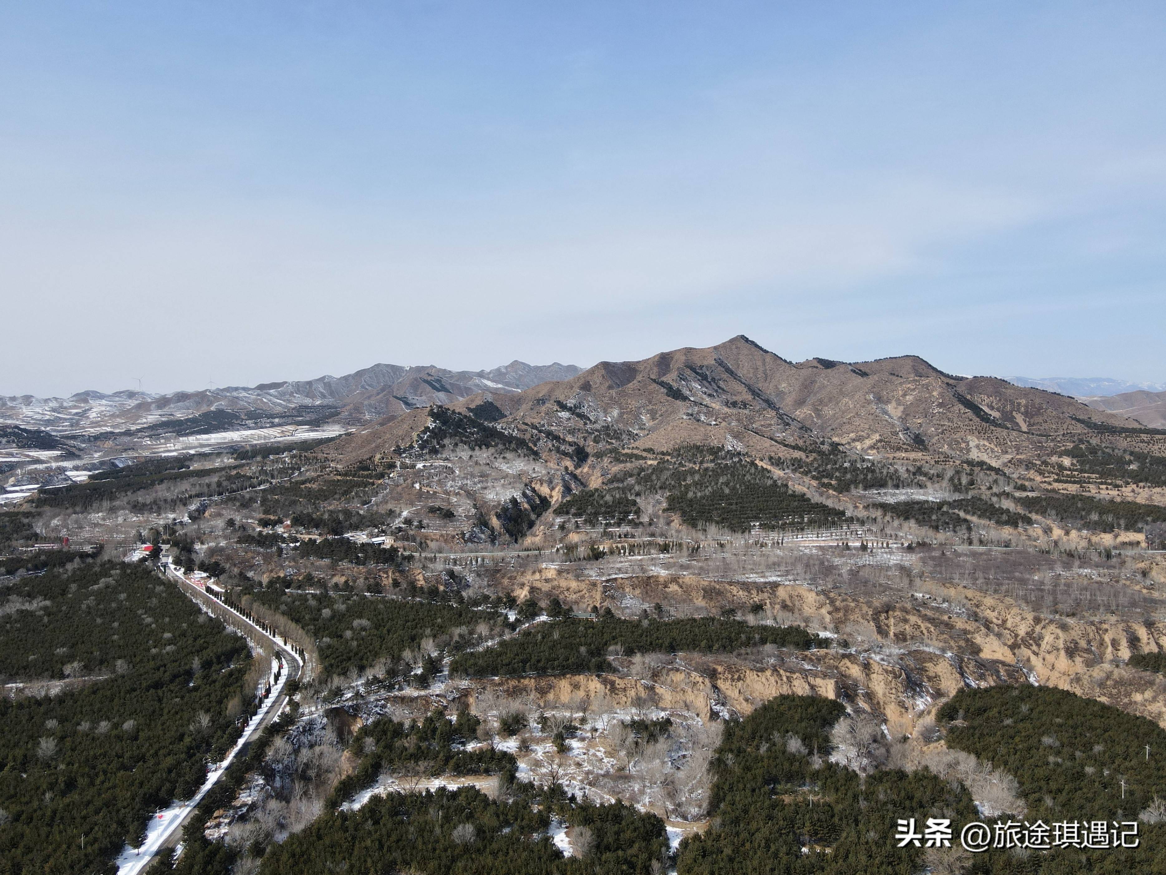 —平型关,1937年八路军在此打了第一个大胜仗