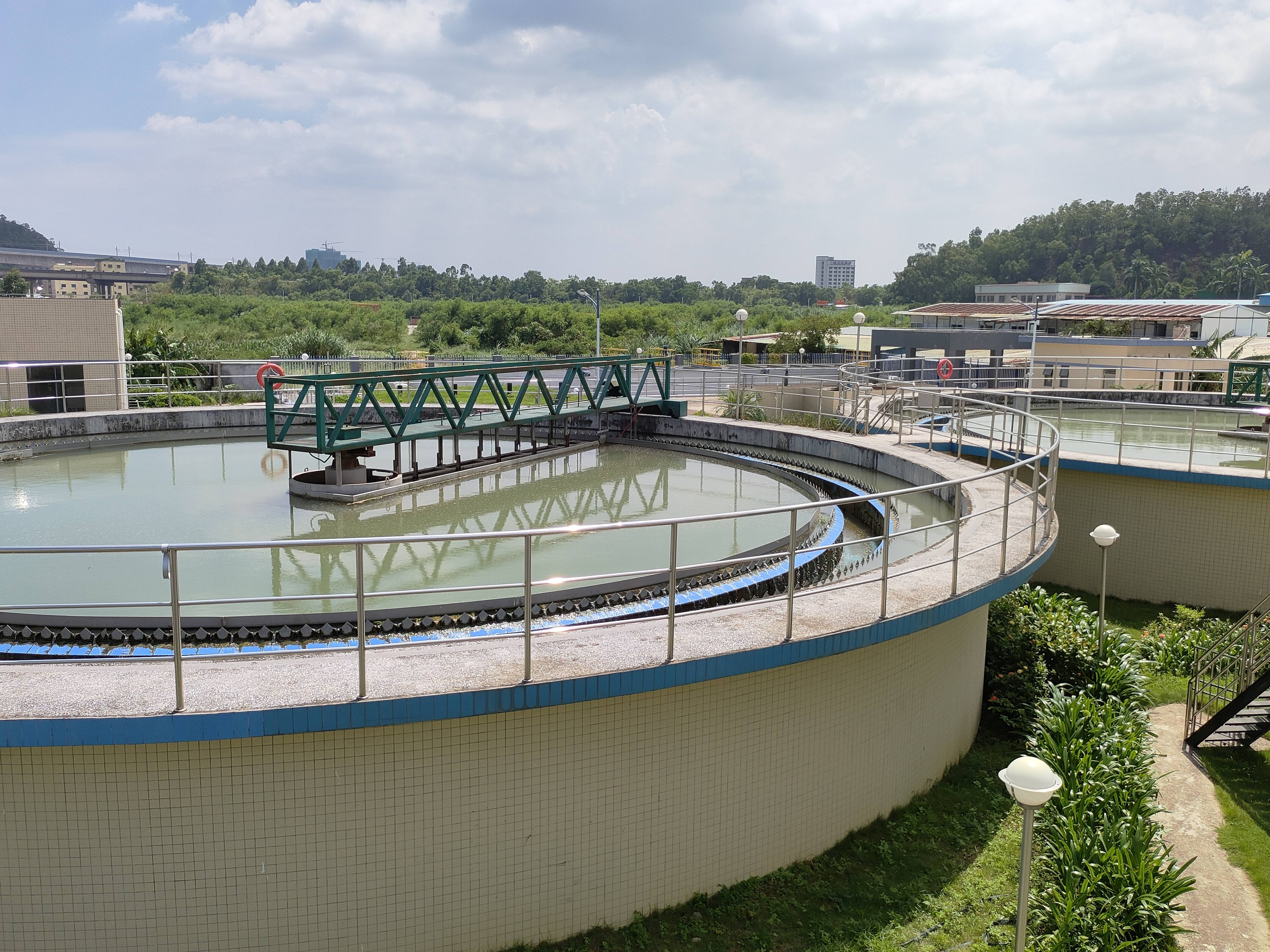 污水厂总氮高怎么解决呢?