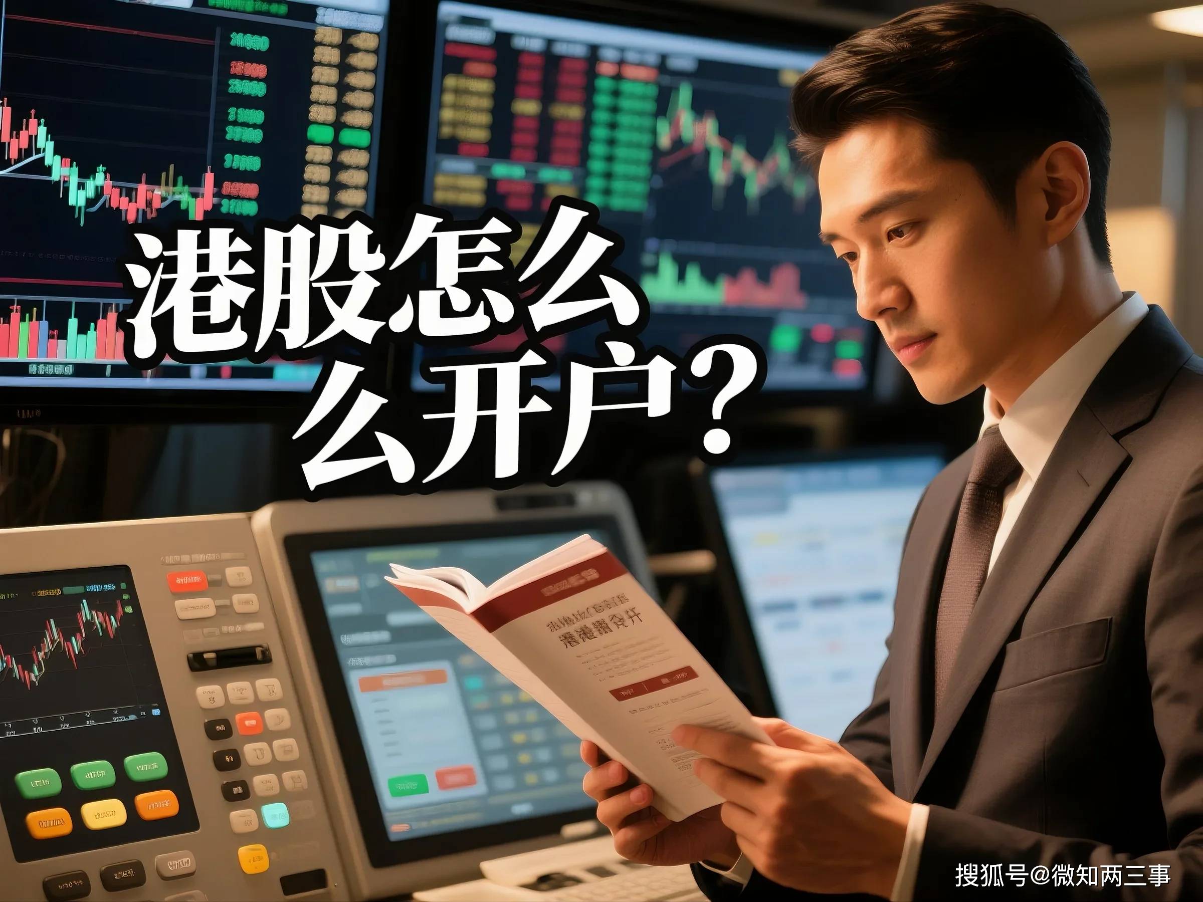 内地投资者必看：港股开户比A 股难在哪？_搜狐网