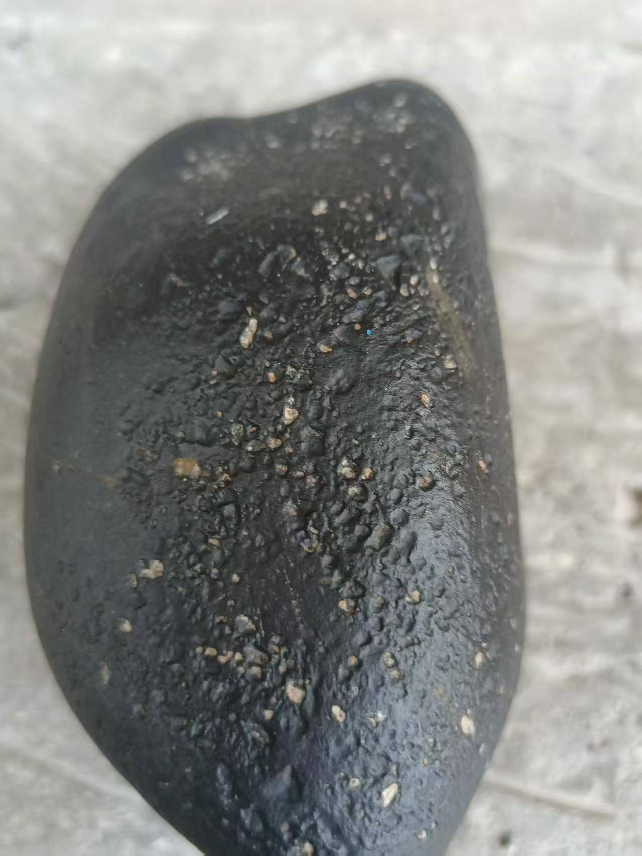 玻璃陨石：来自宇宙的神秘使者
