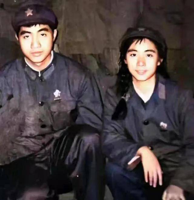 1985年刘源视察工厂,无意间发现一个熟人,仔细一看竟是林豆豆_林立衡_生活_审查