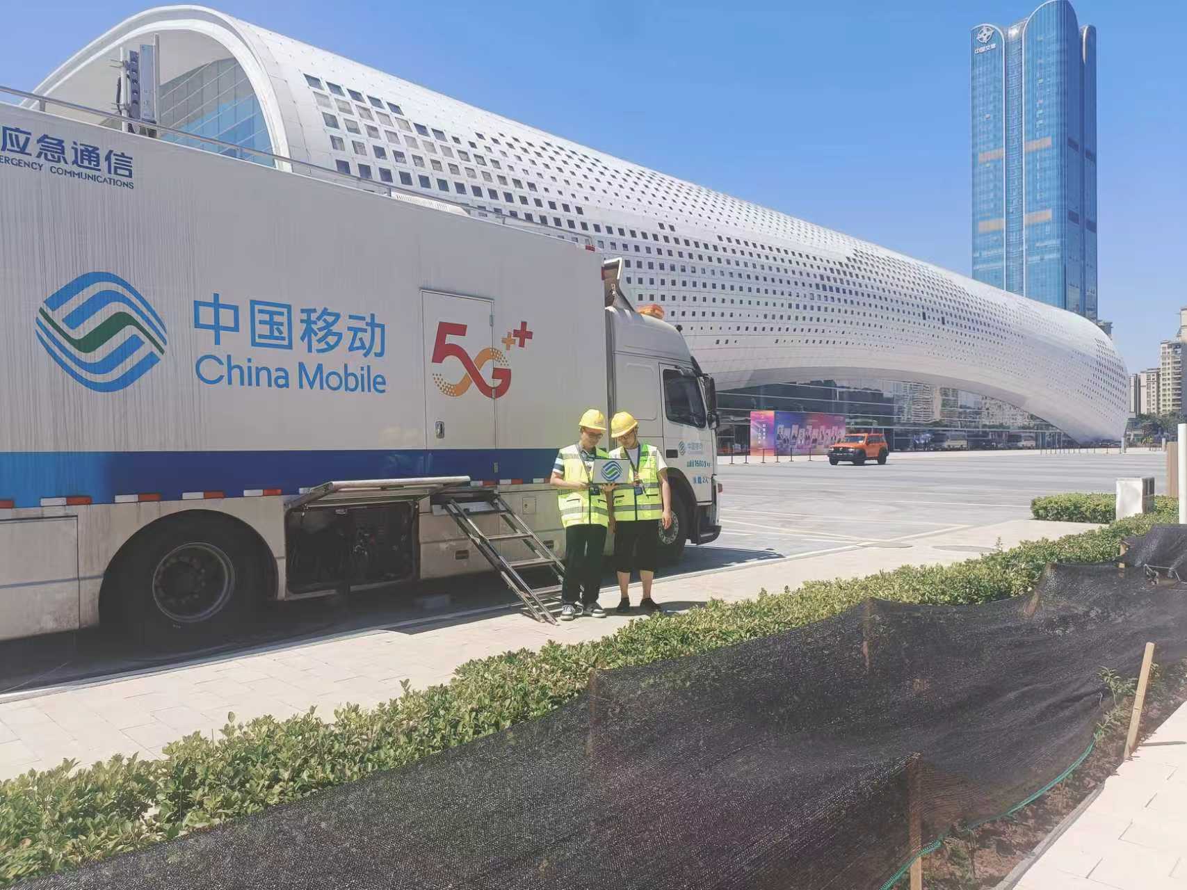 重庆移动以数字科技为支撑 全力保障2025上合组织国家电影节圆满举办