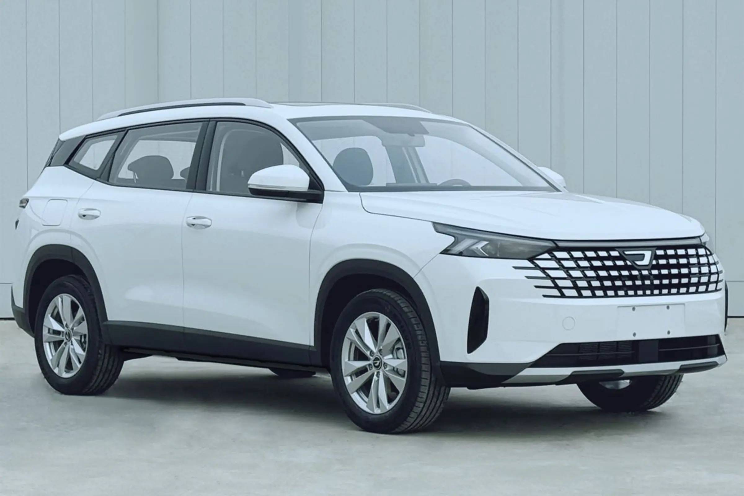 即将亮相！捷达VS8预告图曝光，全新SUV，轴距与大众探岳相同