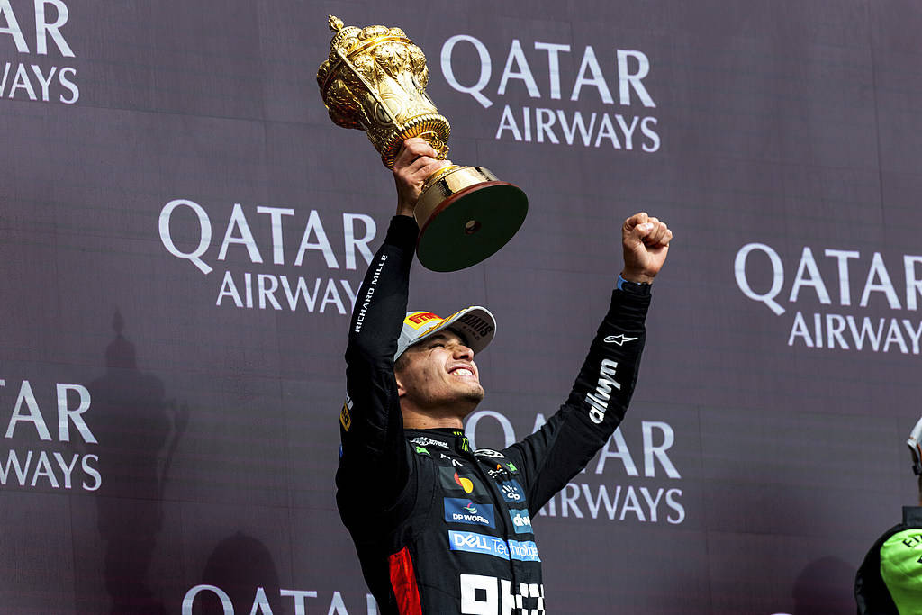 F1英国车站