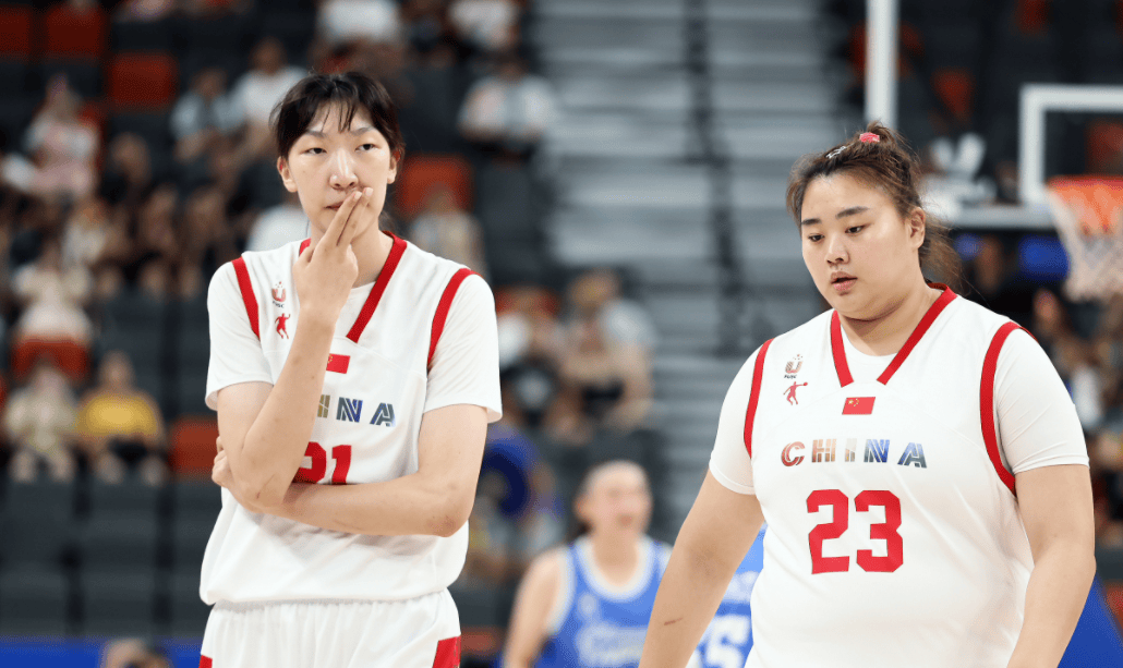 中国女篮7月双线作战：亚洲杯与U19世青赛的激情碰撞