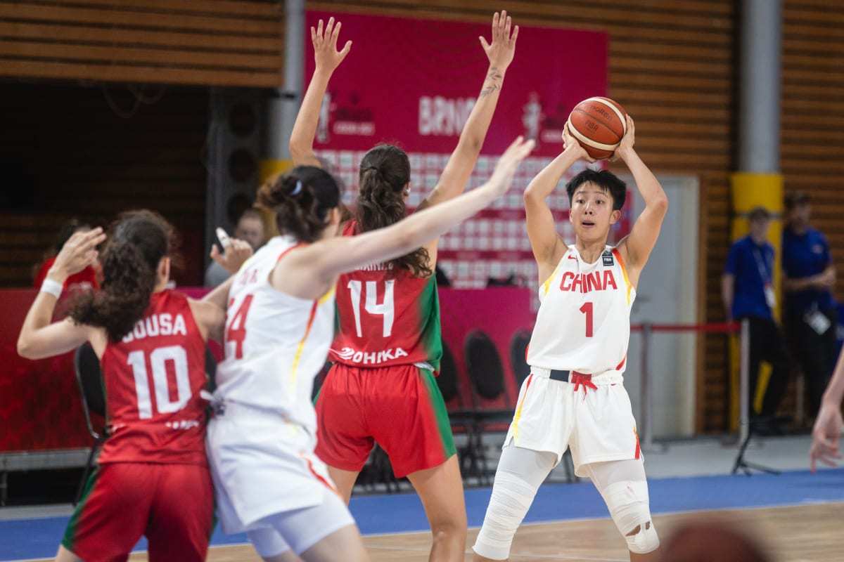 U19女篮世界杯