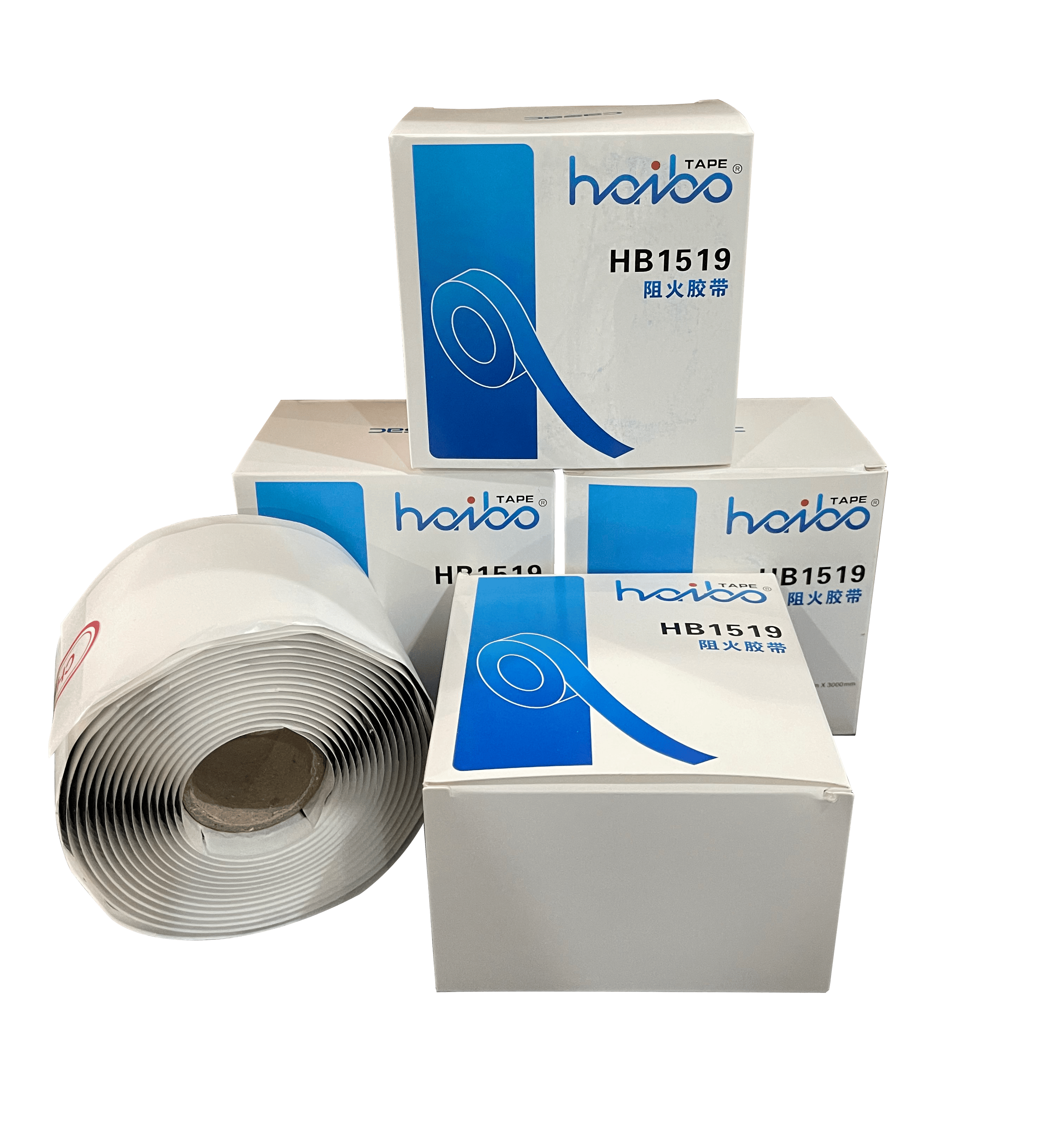 中科特材|为保护电缆设计的hb1519阻火胶带