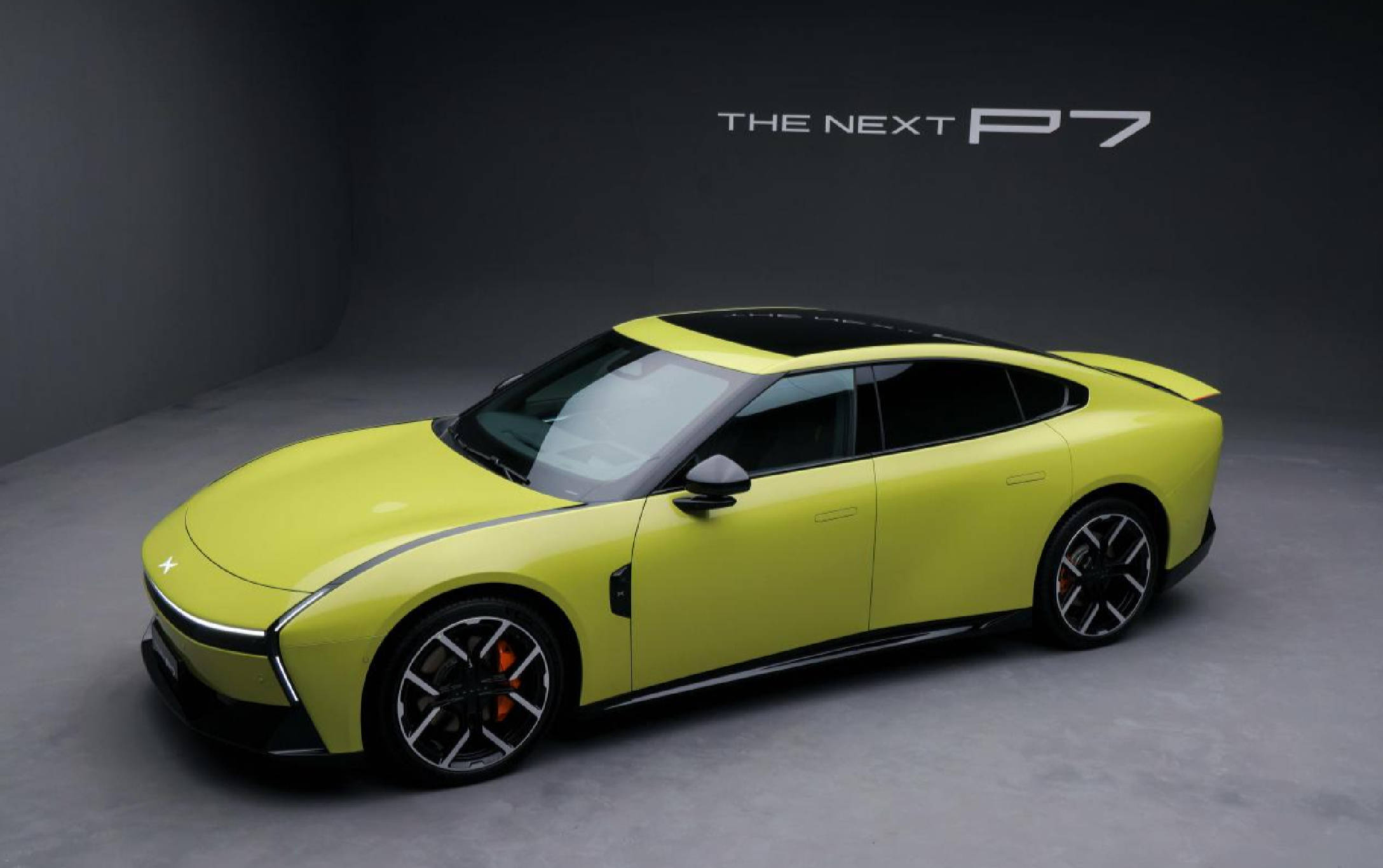 小鹏汽车再逐高端梦:新p7欲当20万以上新能源轿车前三