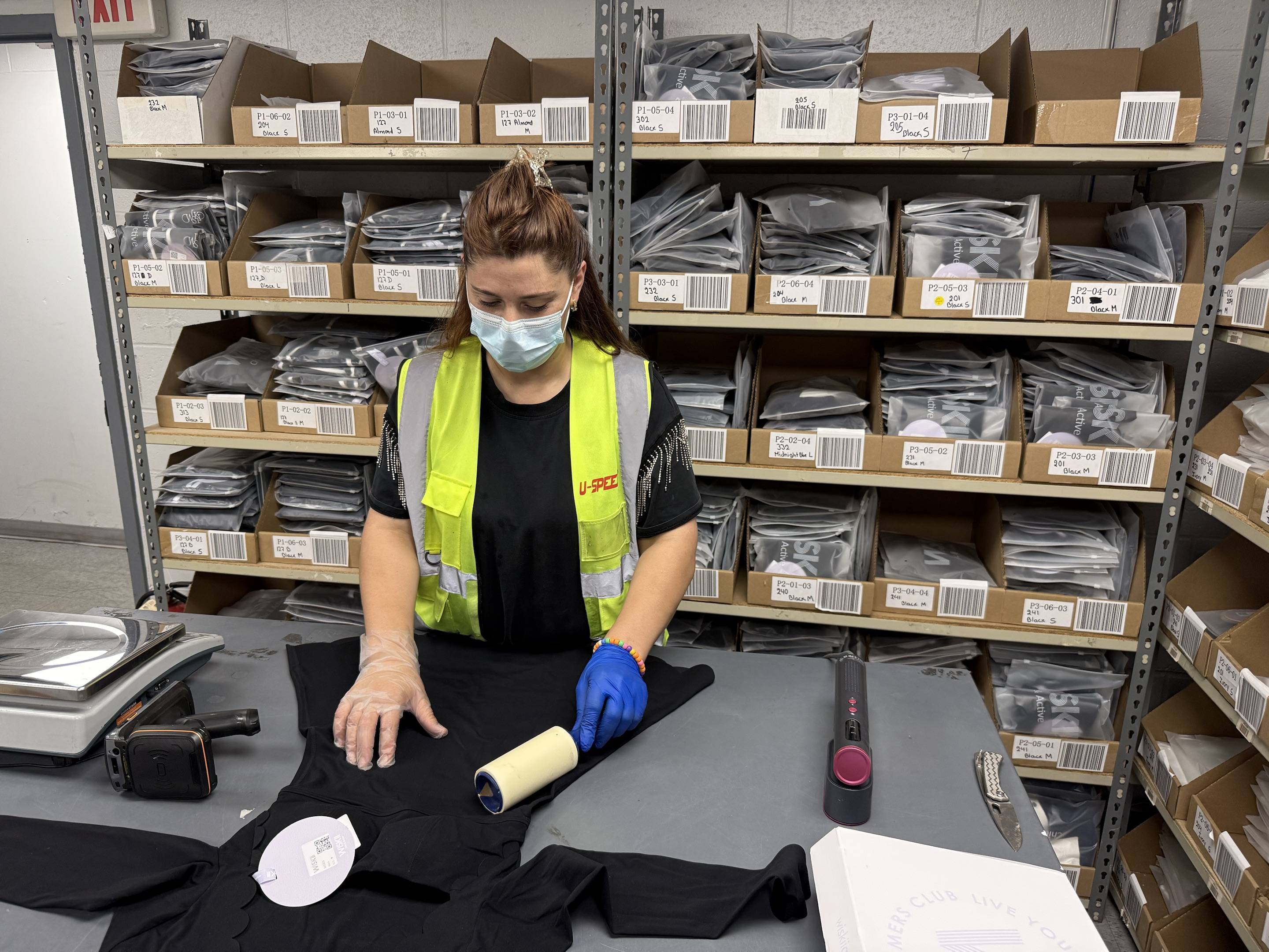 美国海外仓一件代发,提供质检翻新、二次上架、接受退货服务