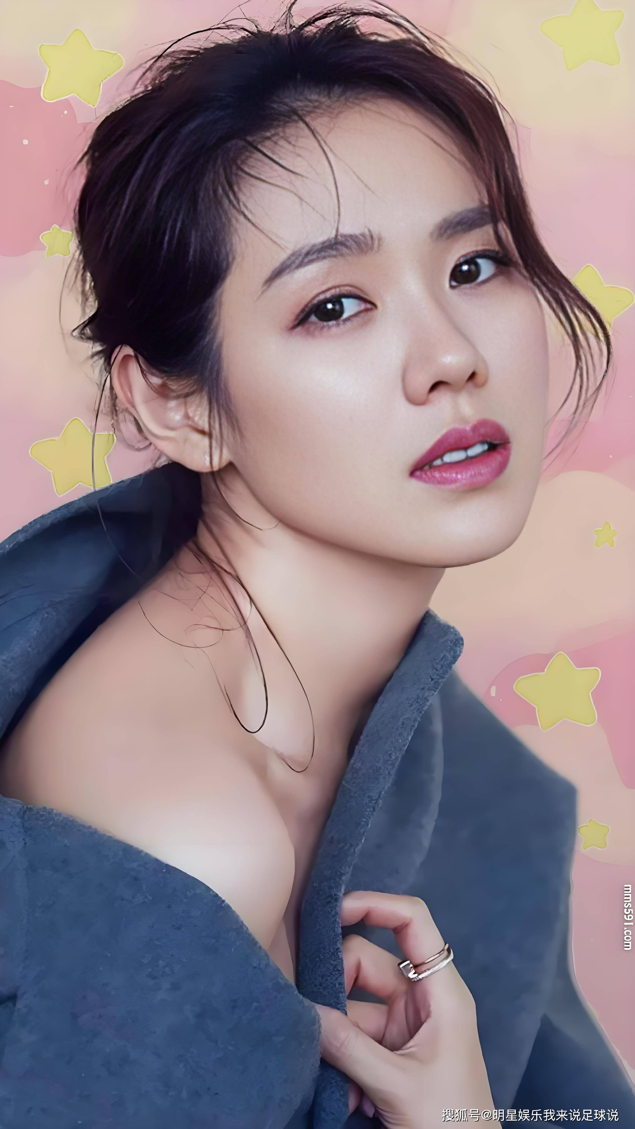 韩国十大性感女演员排行榜,颜值与演技并存,这身材谁看谁不心动