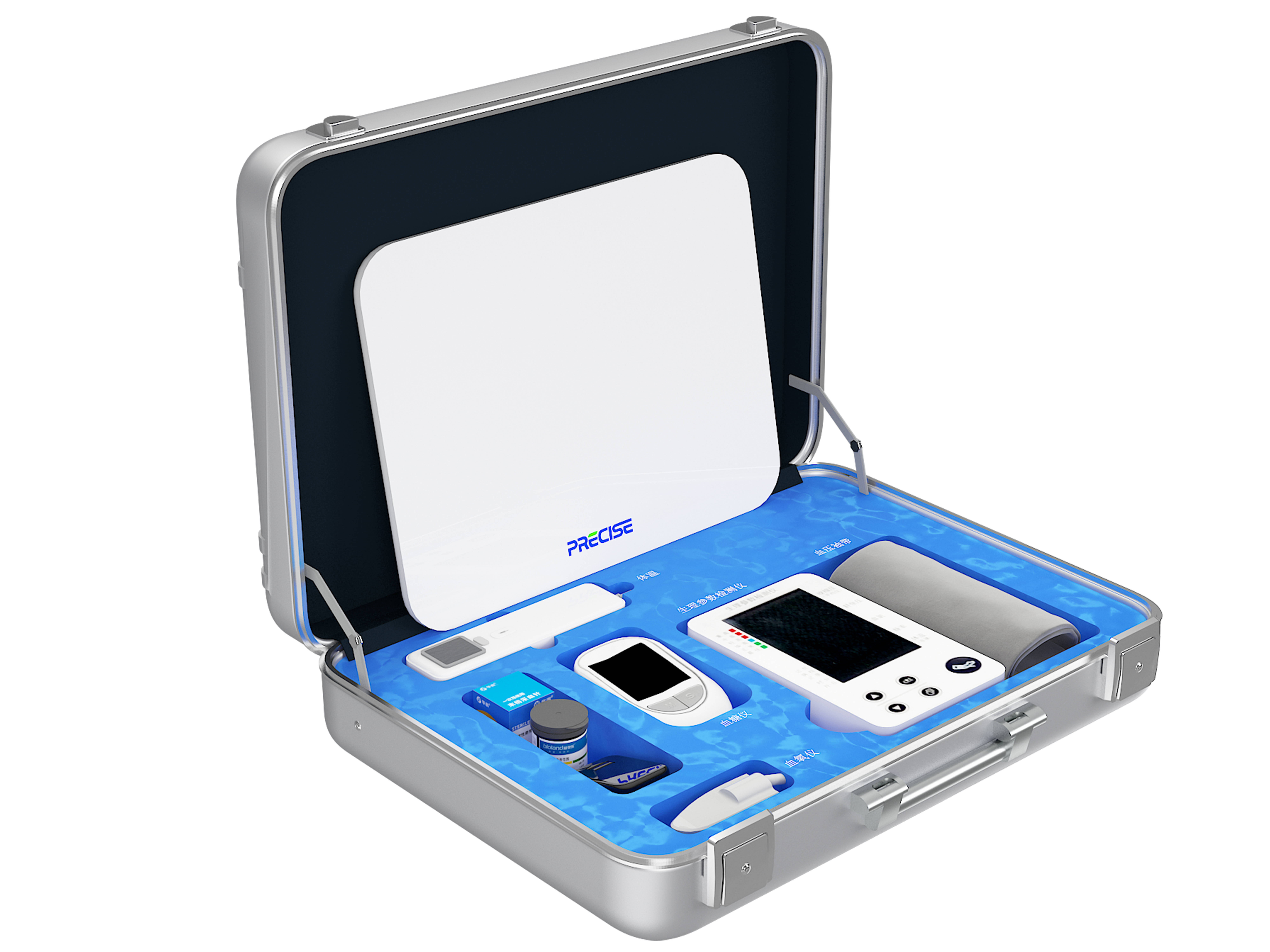 —让基层医疗服务更智能,更便捷