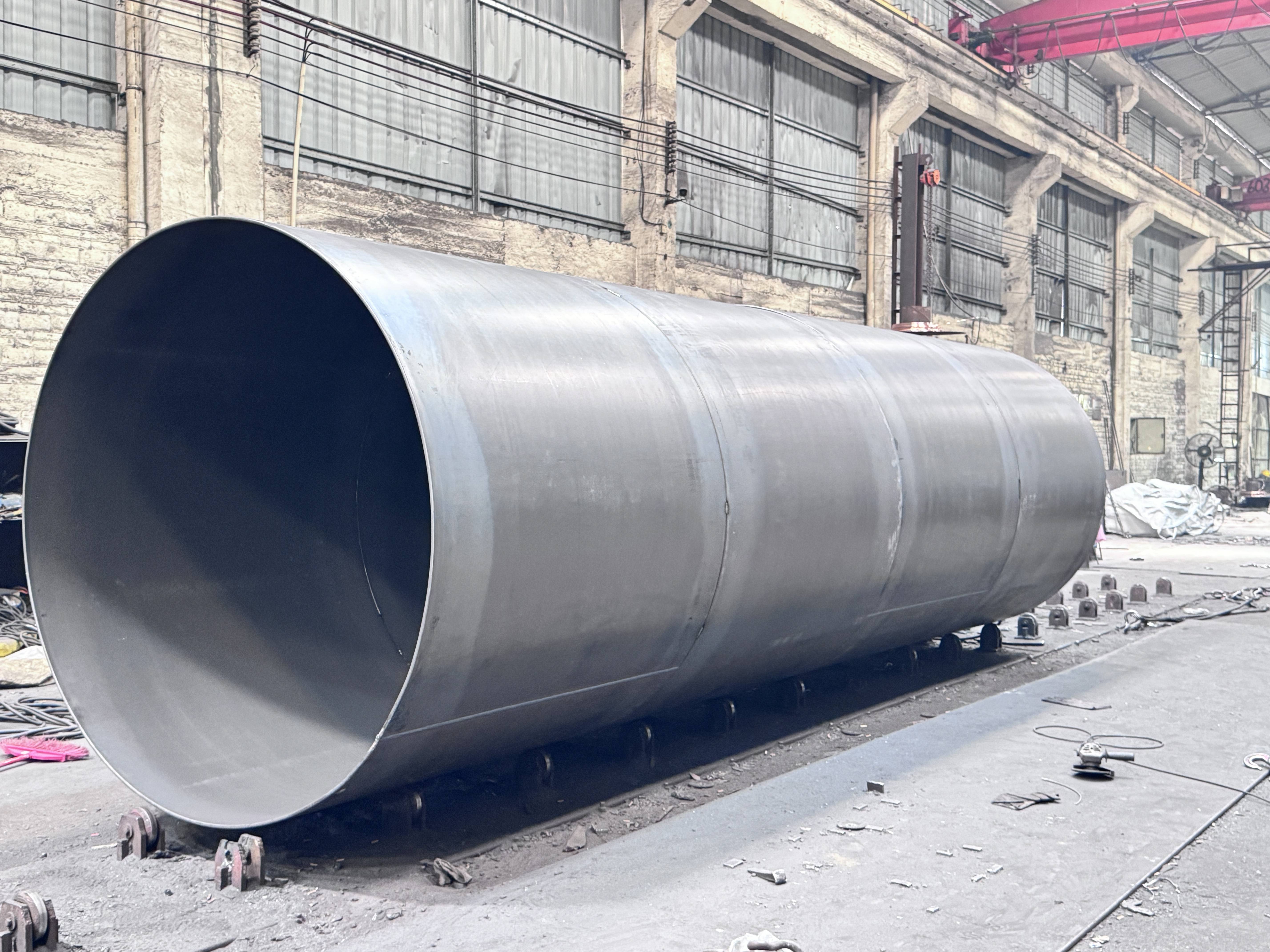 1550mm直径钢护筒 贺州 中山 清远 潮洲 深圳 韶关旋挖桩钢护筒