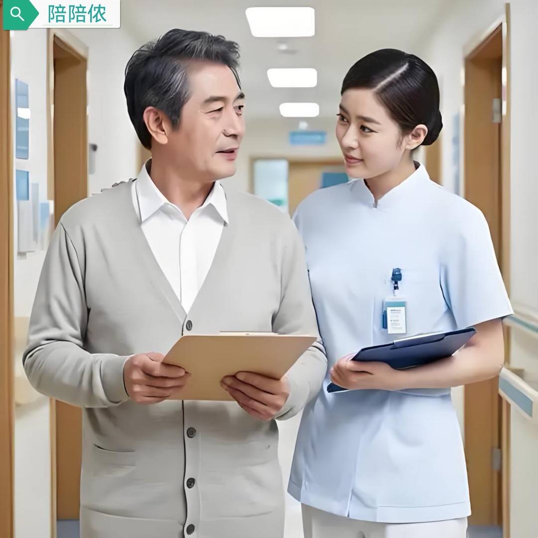 北京大学口腔医院预约挂号陪诊一体住院期间生活照料，舒心接受治疗的简单介绍