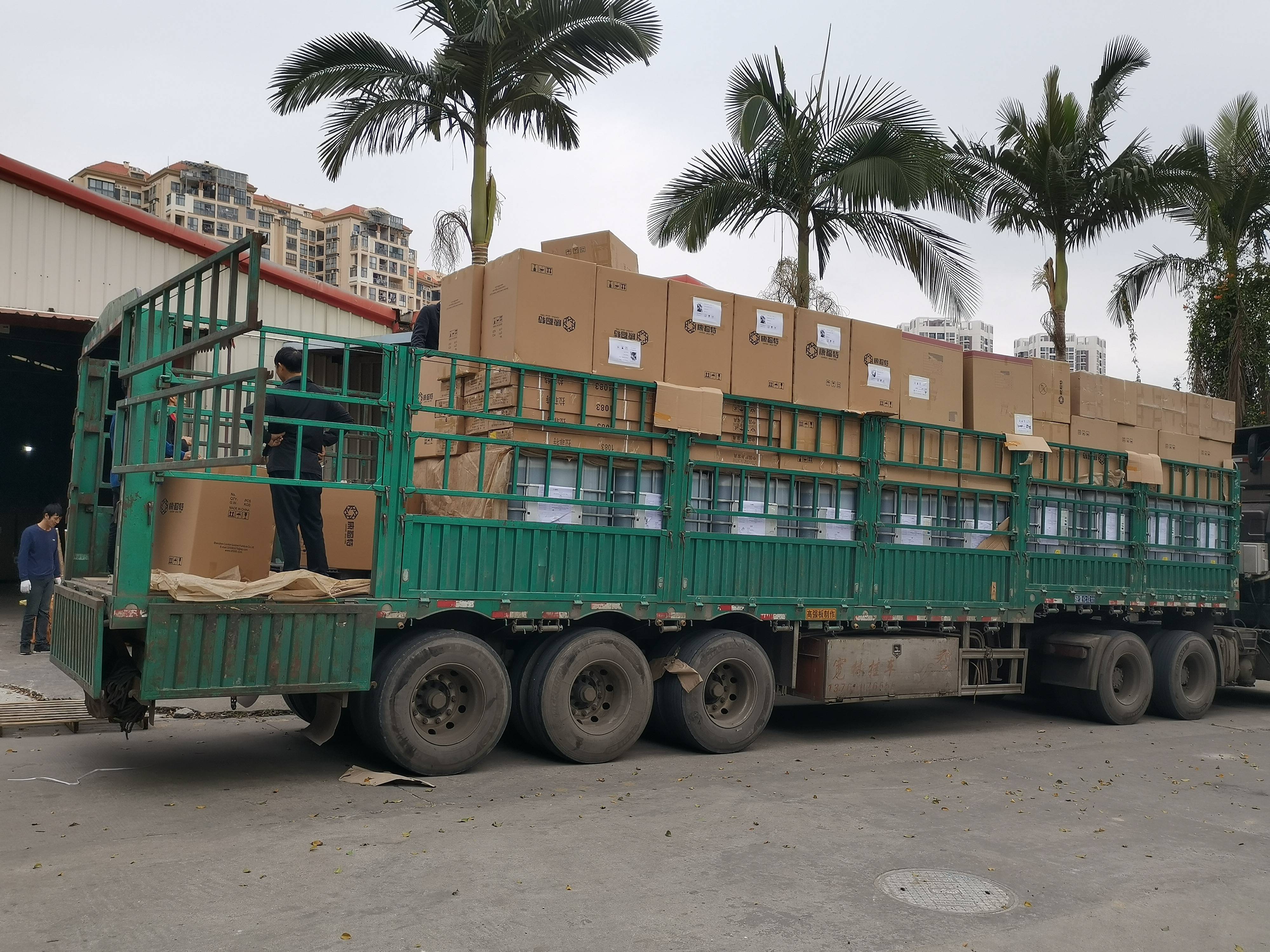 户外家具工厂