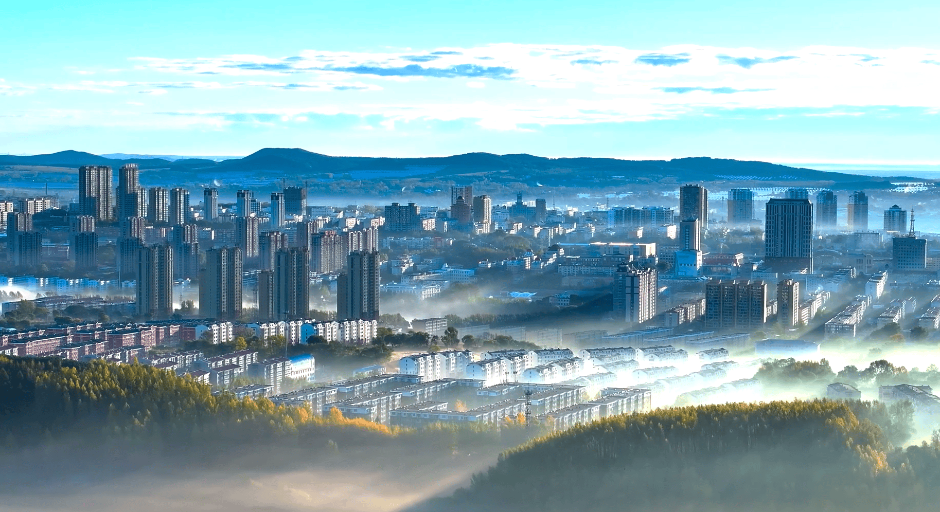 闯出一条煤城转型发展突围之路