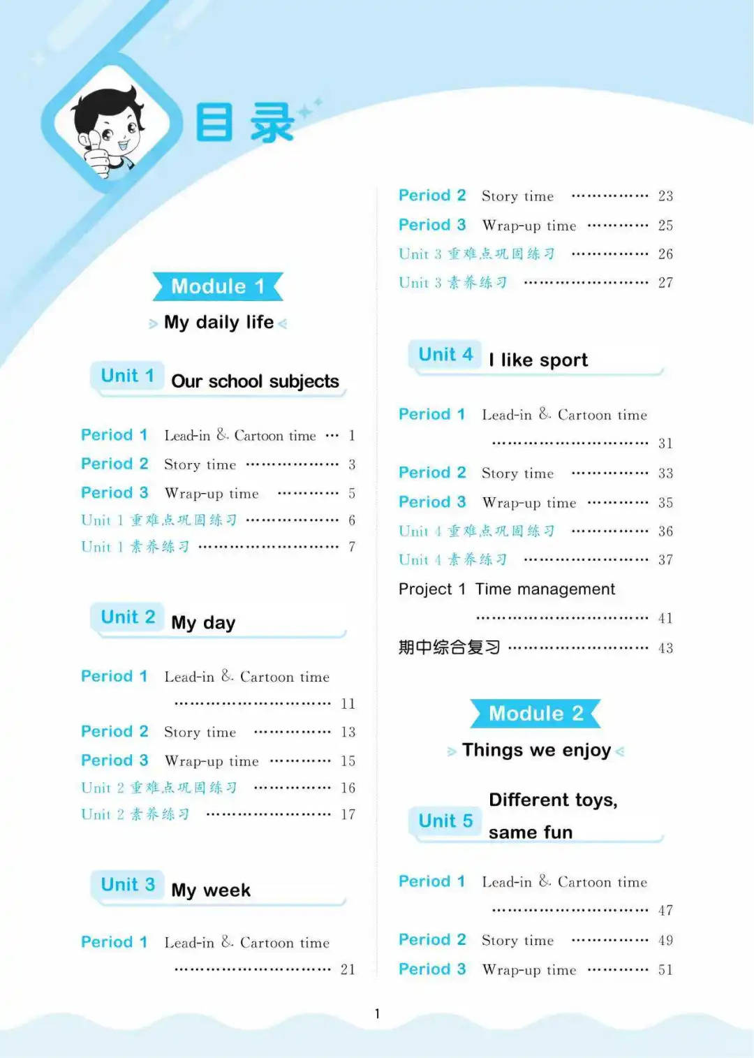 2025秋四年级英语语法专项突破的简单介绍