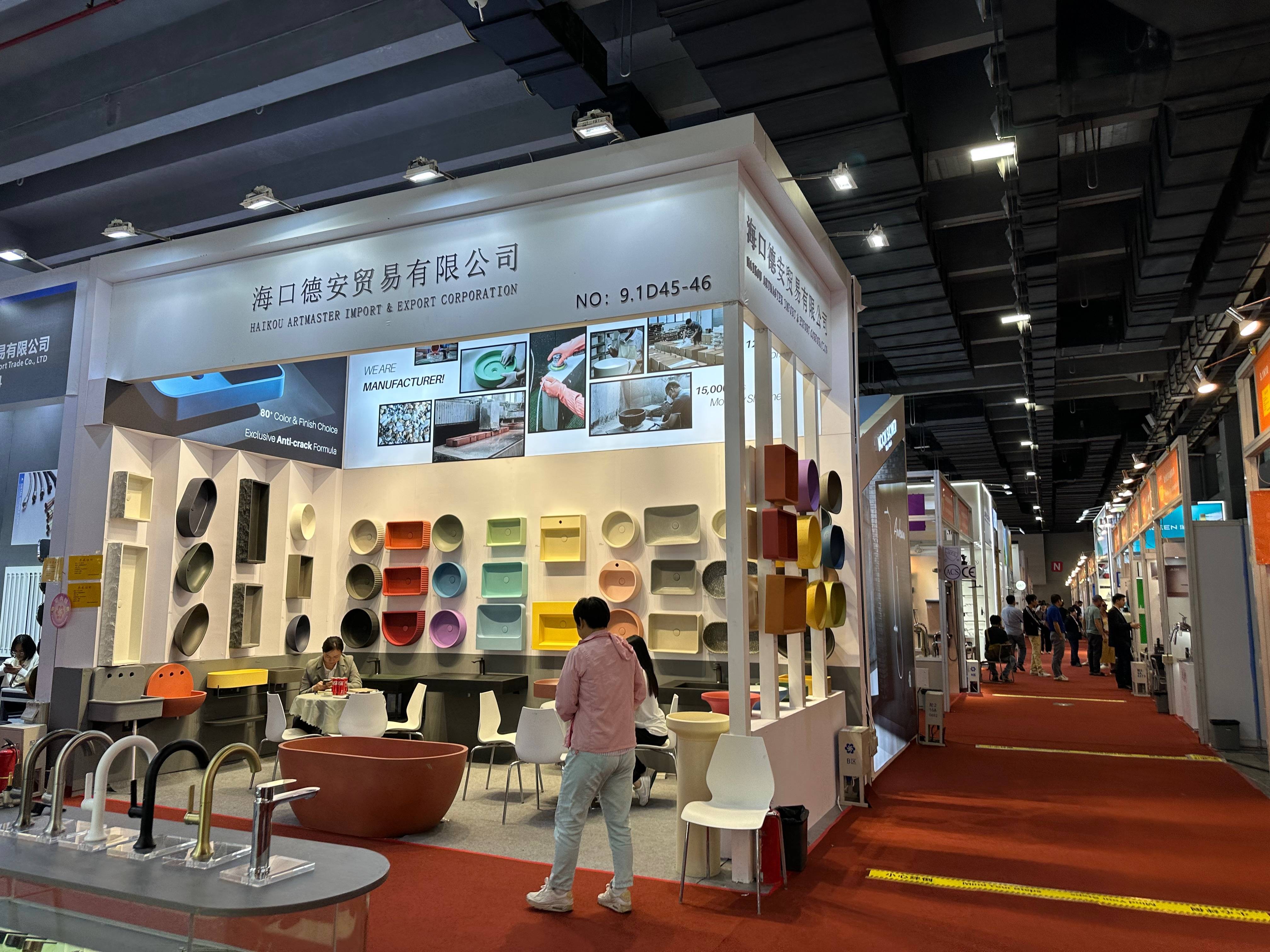 广交会展台搭建头部企业选择指南:展台碳中和怎么实现?