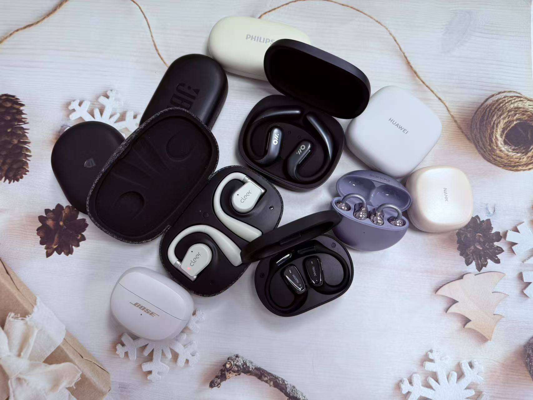 口碑最好的开放式耳机品牌有哪些？十大品牌大盘点！避坑指南看这里！