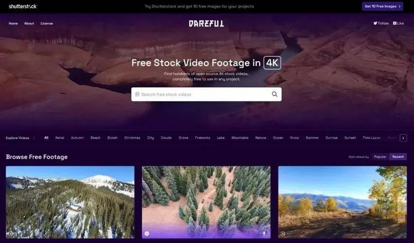 追拍汽车素材下载网站_下载追拍安装