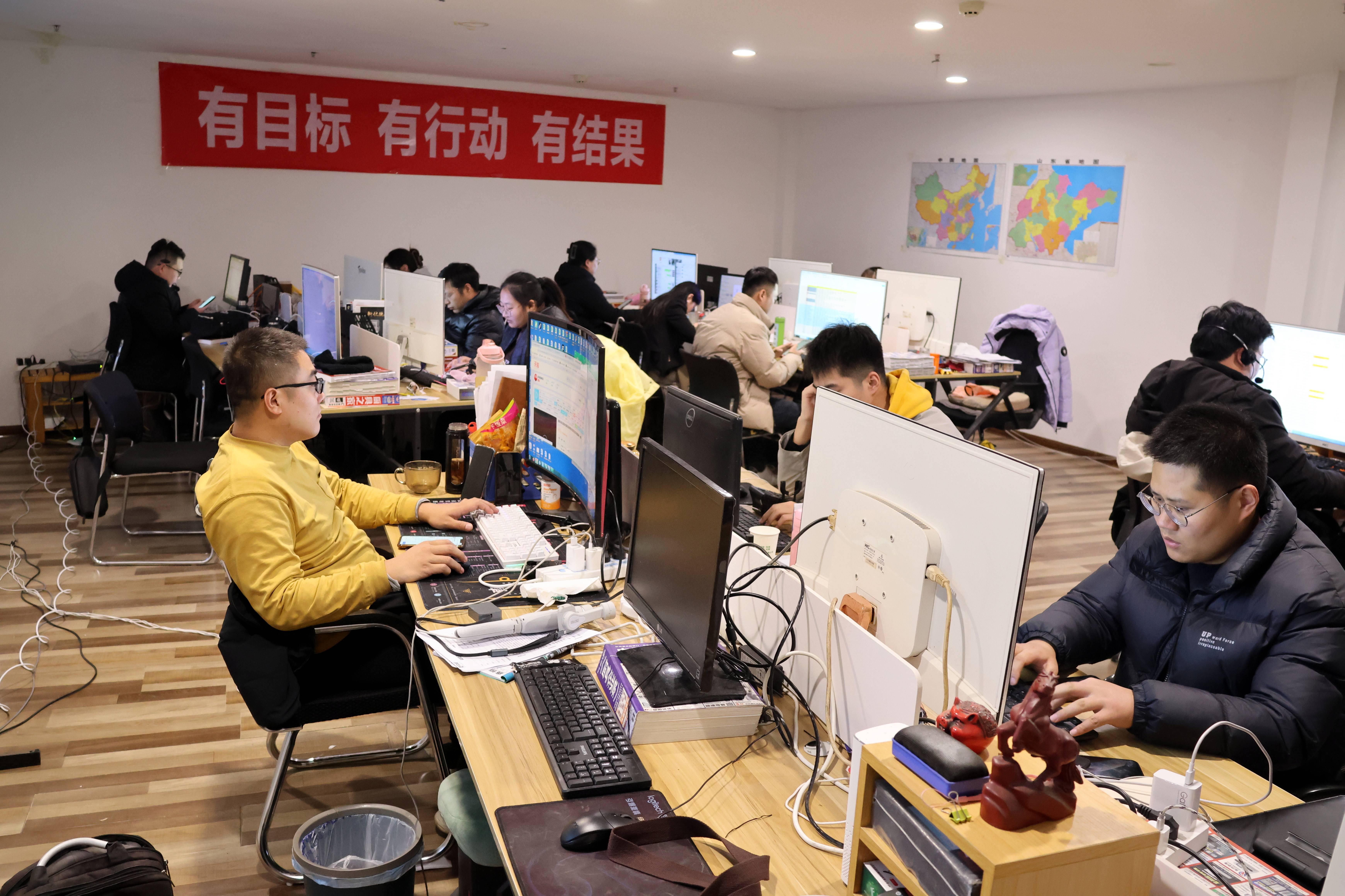 企业在选购时,应与淄博壹启航的专业团队充分沟通,详细阐述自身业务