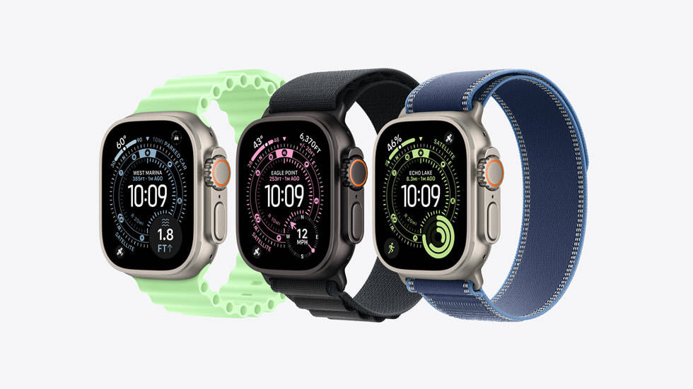 《一文看懂三款新Apple Watch，总有一款适合你》