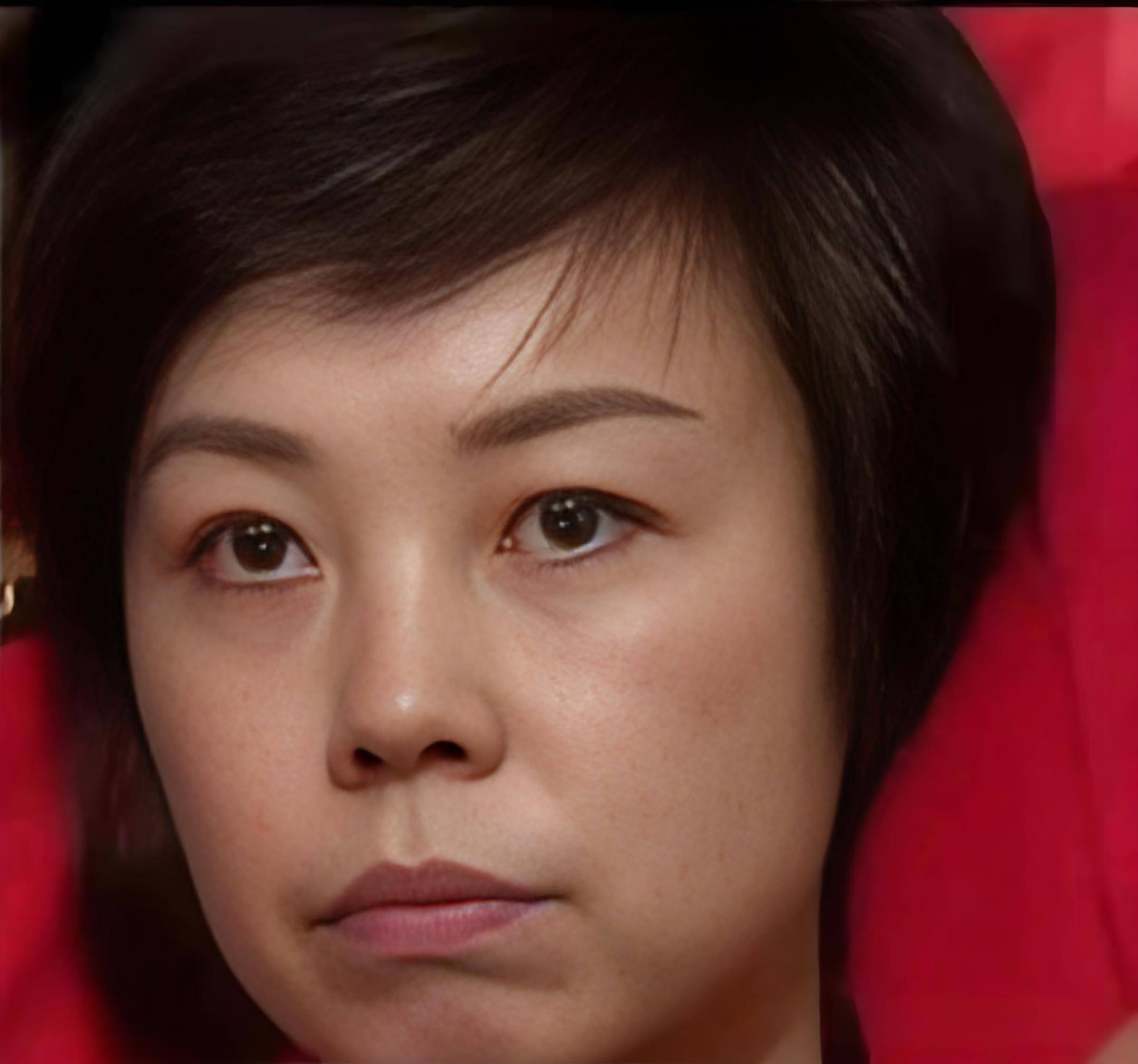 陈梦夺冠,张怡宁丁宁表情引关注,真相竟是这样