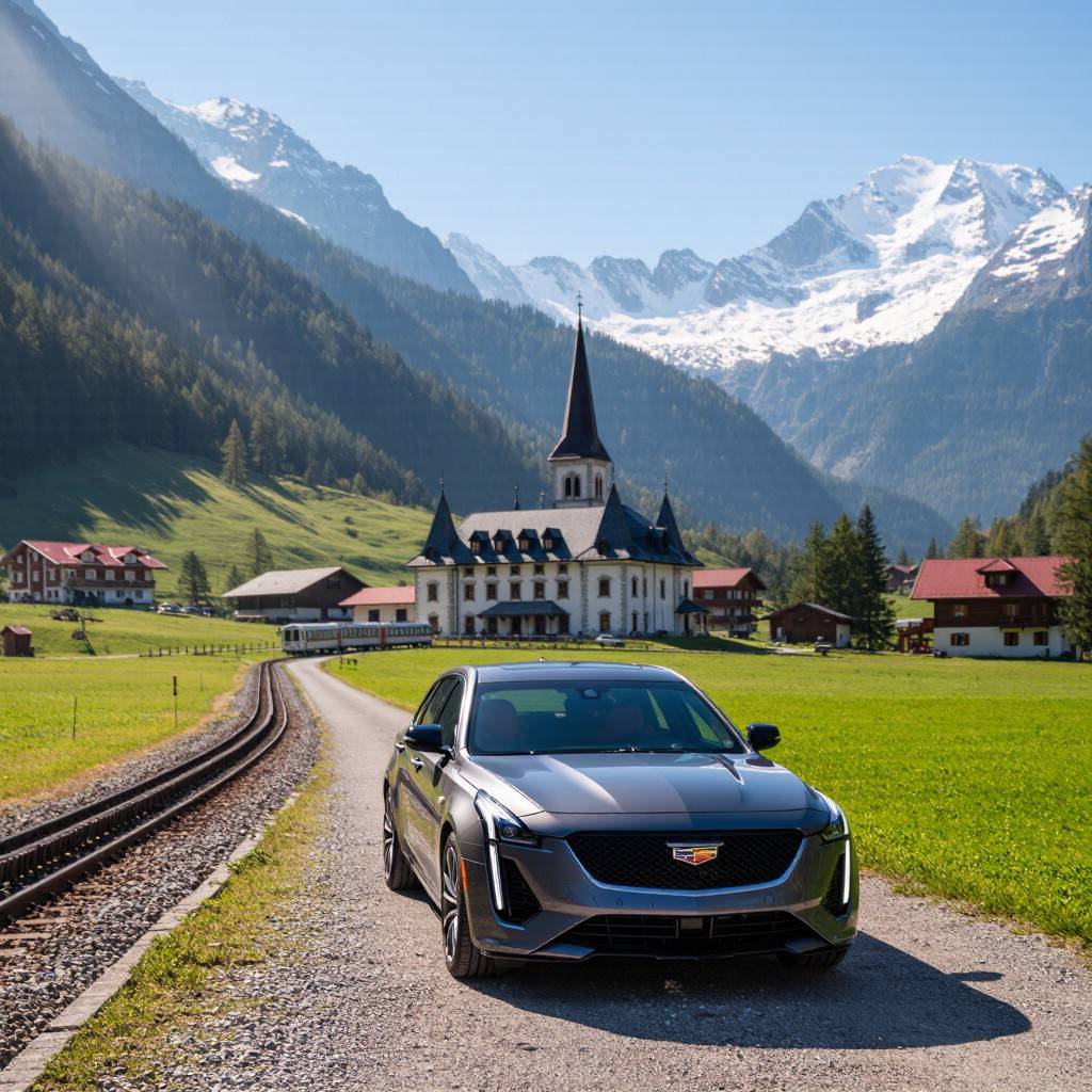 凯迪拉克ct6为何会烧机机油