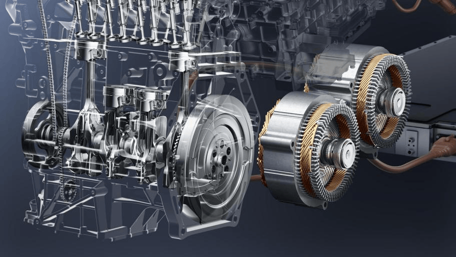 4年两登清华教材,比亚迪DM技术不愧是插混技术天花板