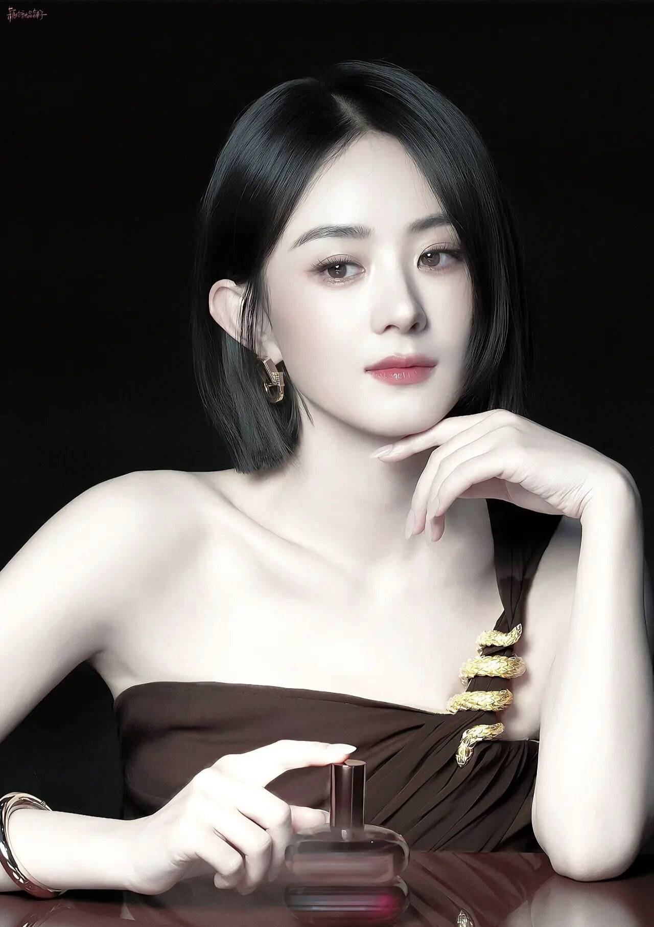 赵丽颖美照大赏:颜值与气质的双重盛宴