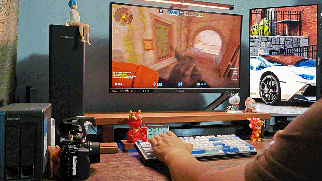 卷得厉害!百元拿下高水平电竞鼠标太划算~雷柏VT3s系列鼠标带感