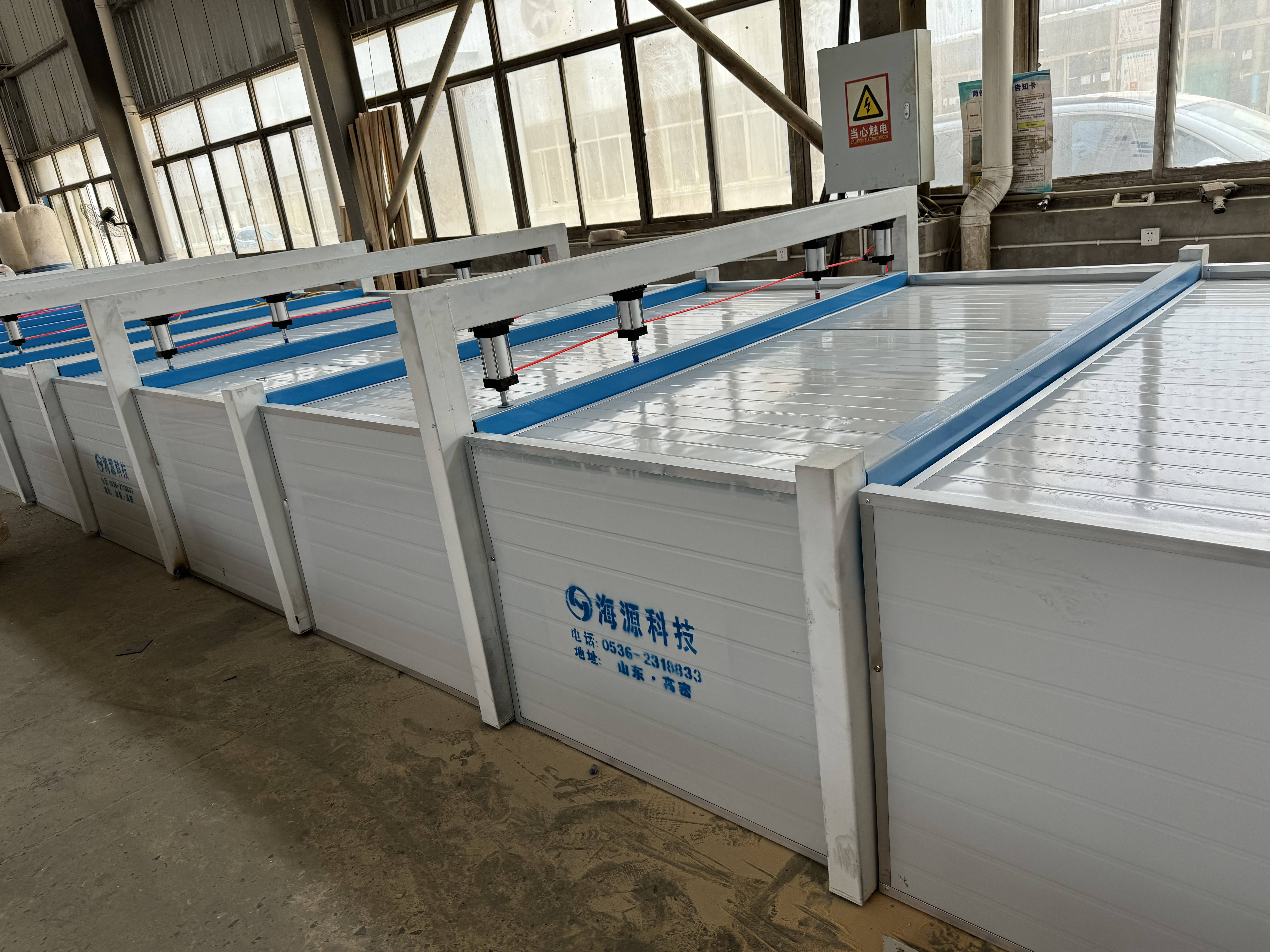 拼板机械 细木工拼板机：实木加工的全能助手